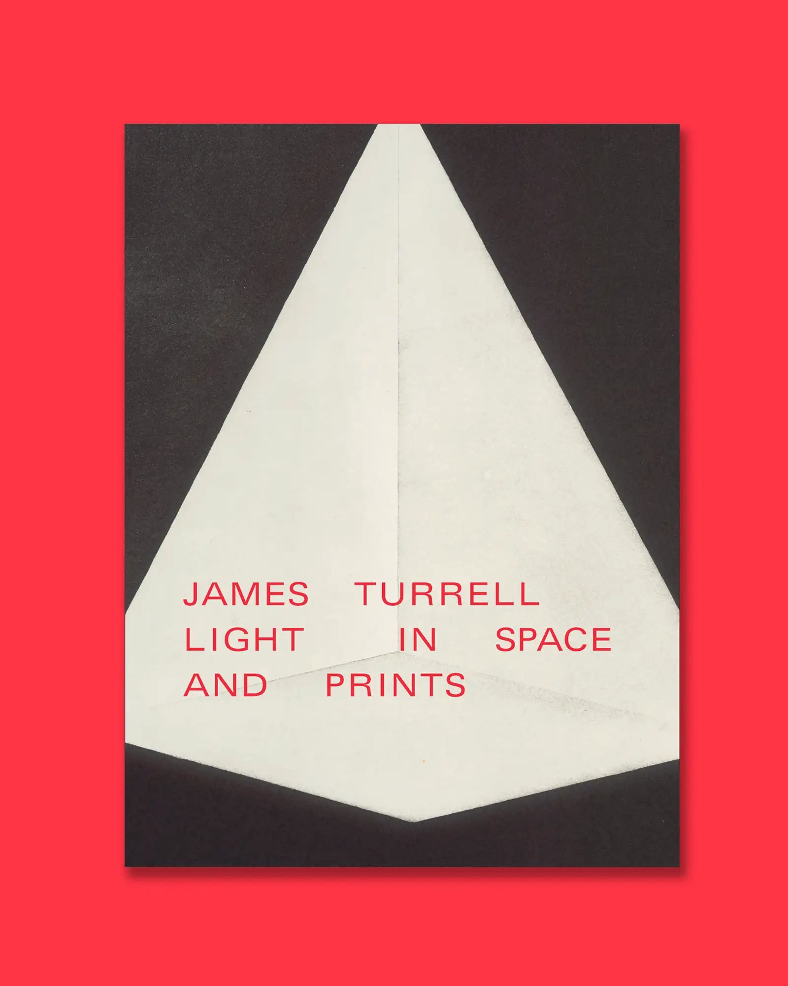 James Turrell: Light In Space And Prints / Licht in Raum und Papier