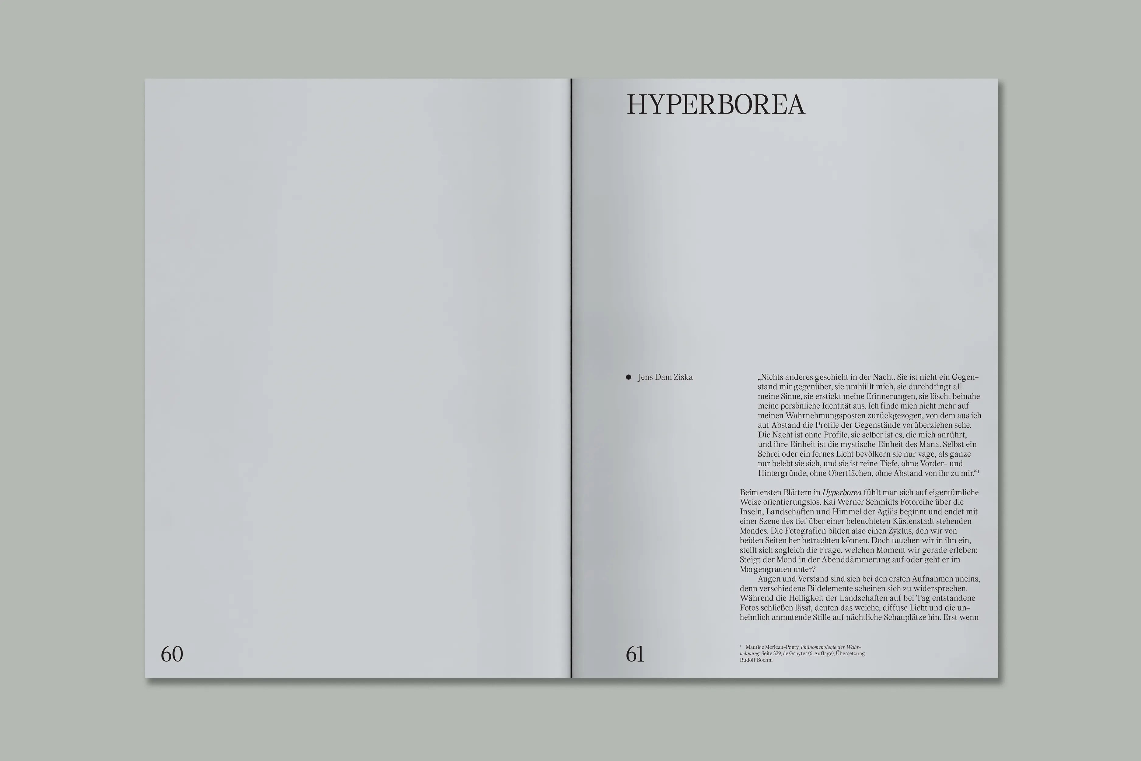 Kai Werner Schmidt - Hyperborea