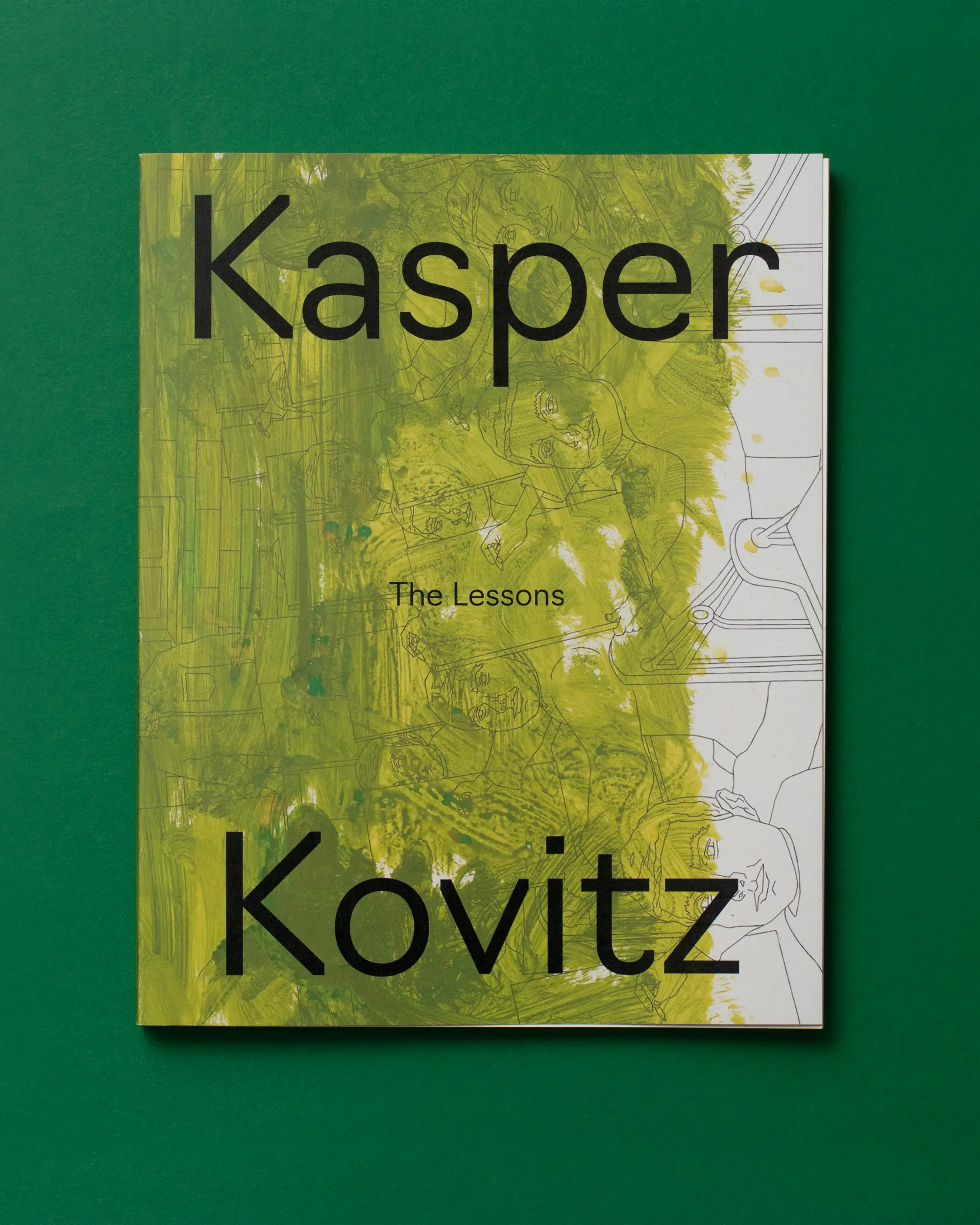Kasper Kovitz - The Lessons