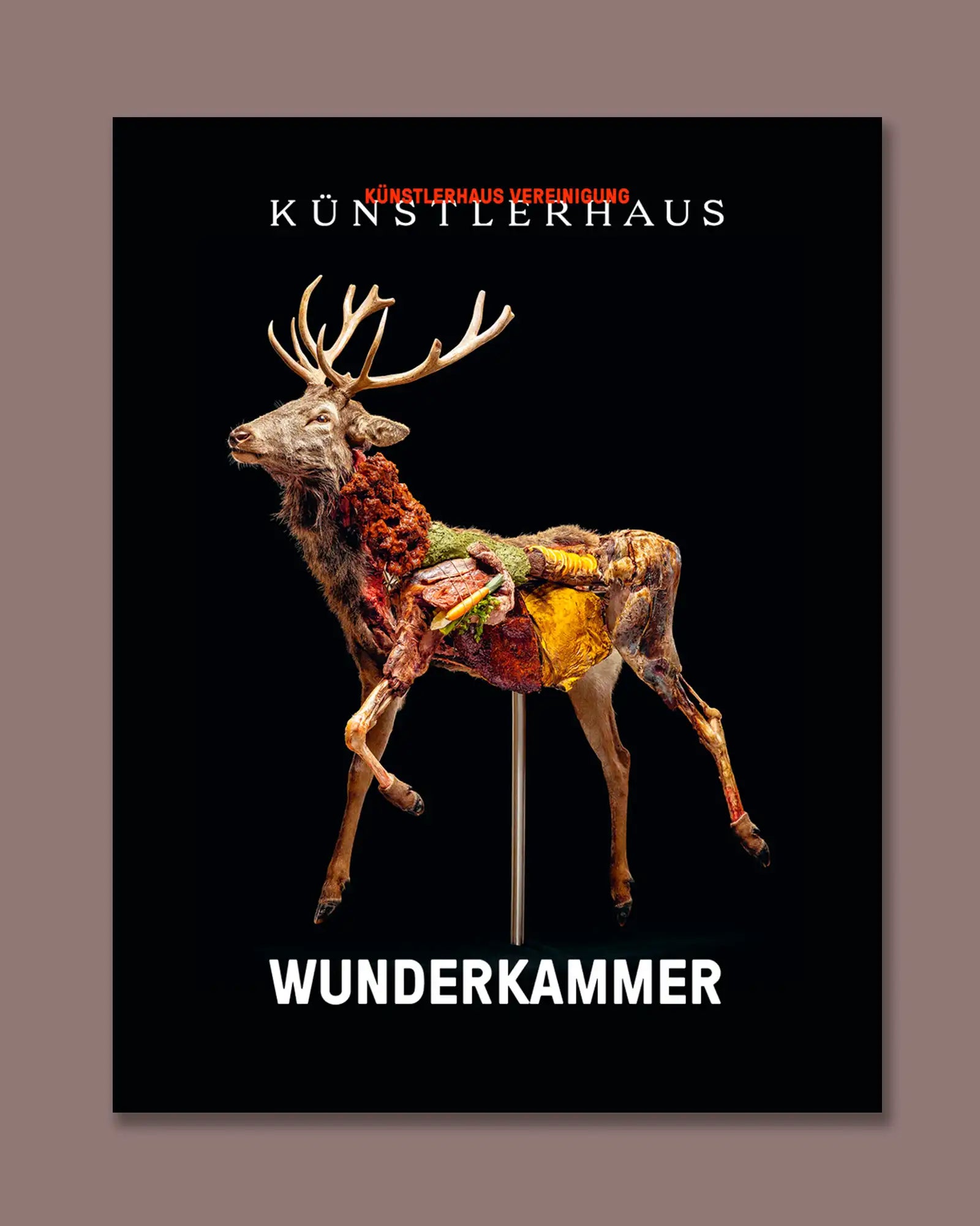 Wunderkammer - Künstlerhaus Wien