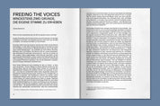 Freeing the Voices - Kunsthaus Graz