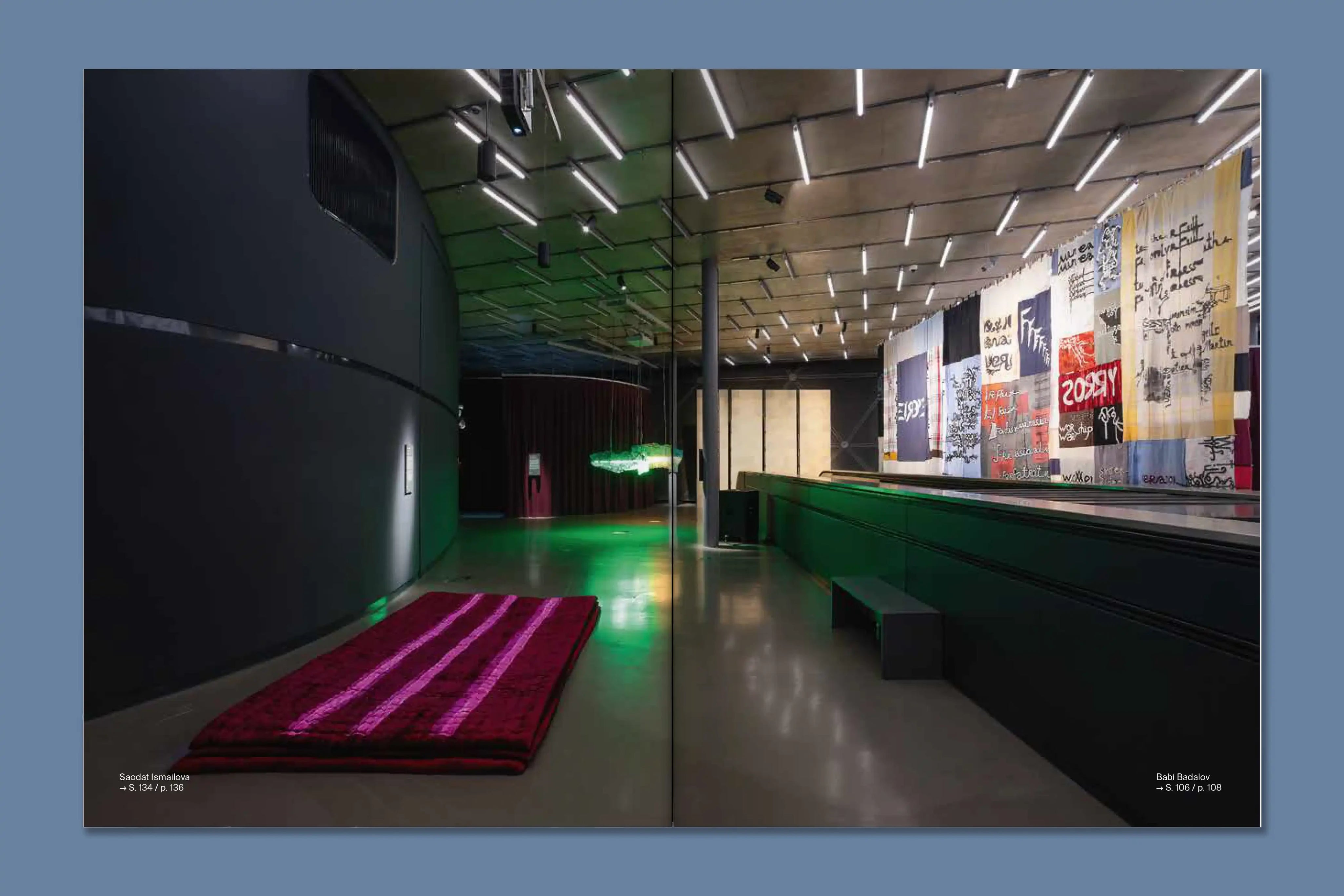 Freeing the Voices - Kunsthaus Graz