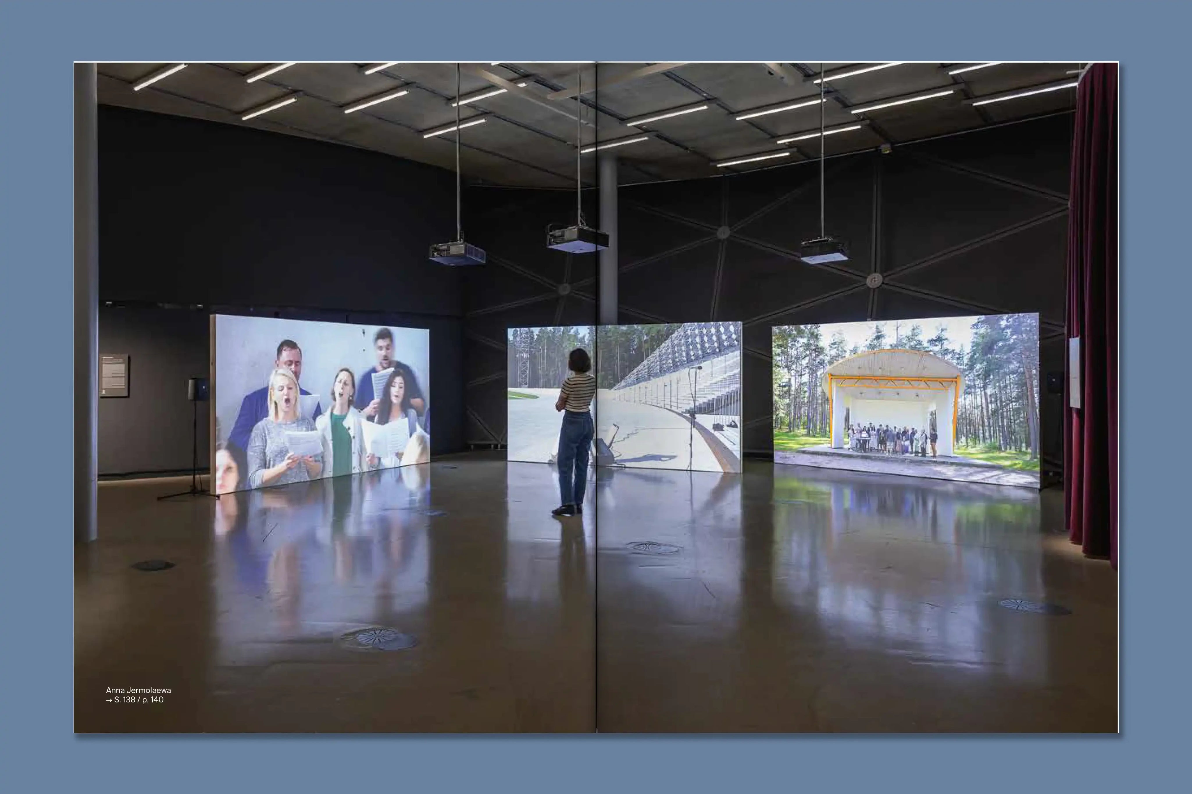 Freeing the Voices - Kunsthaus Graz