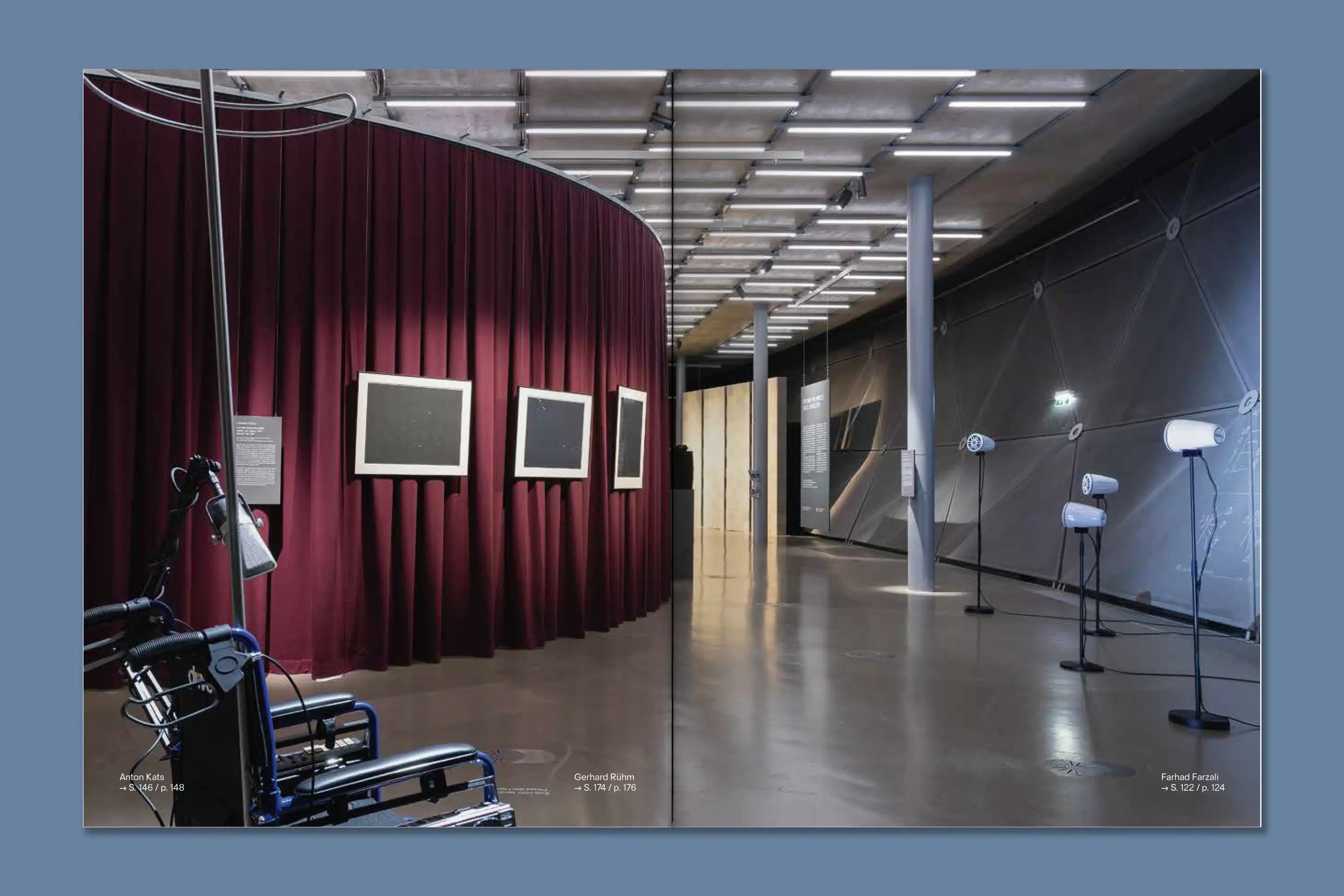 Freeing the Voices - Kunsthaus Graz