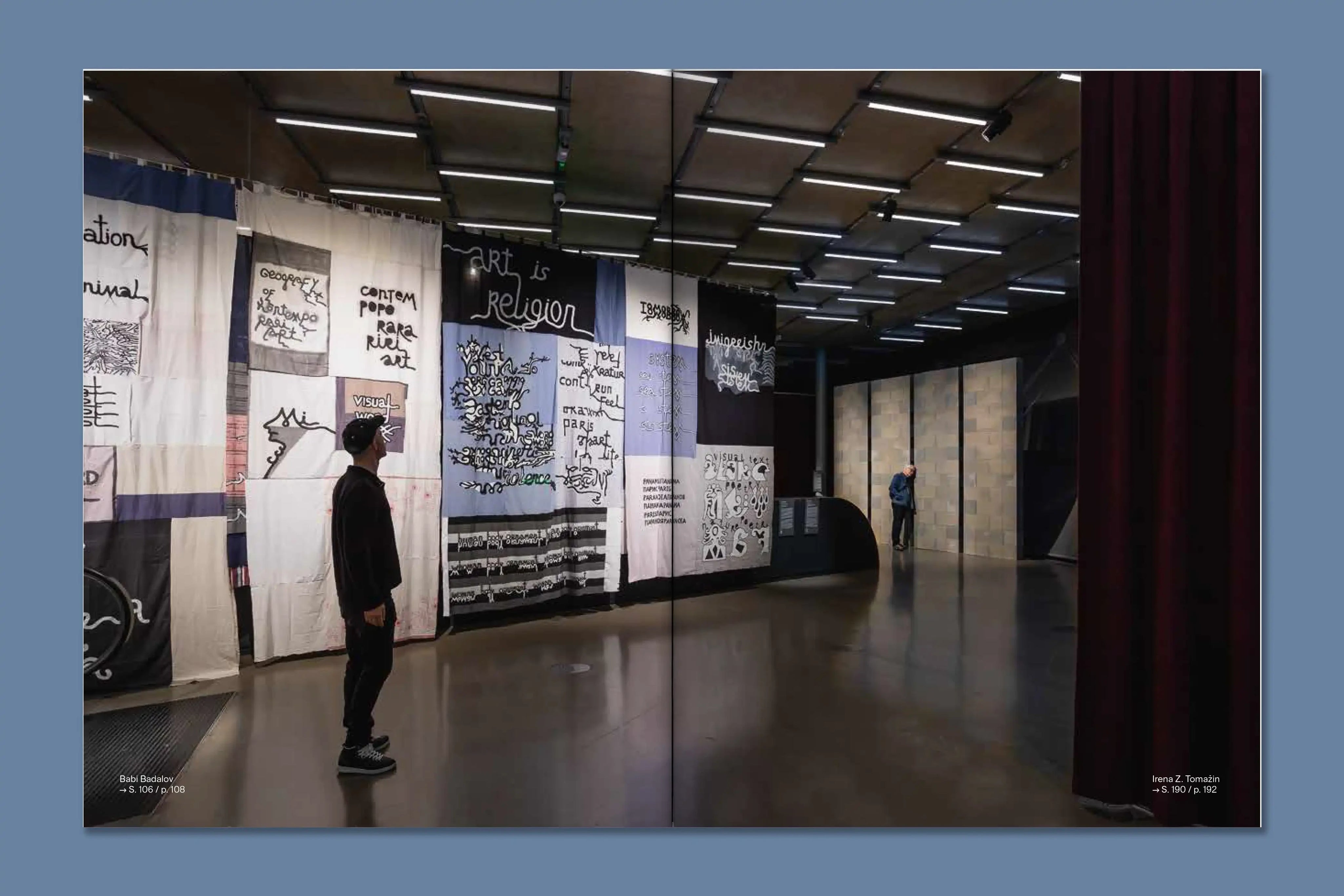 Freeing the Voices - Kunsthaus Graz
