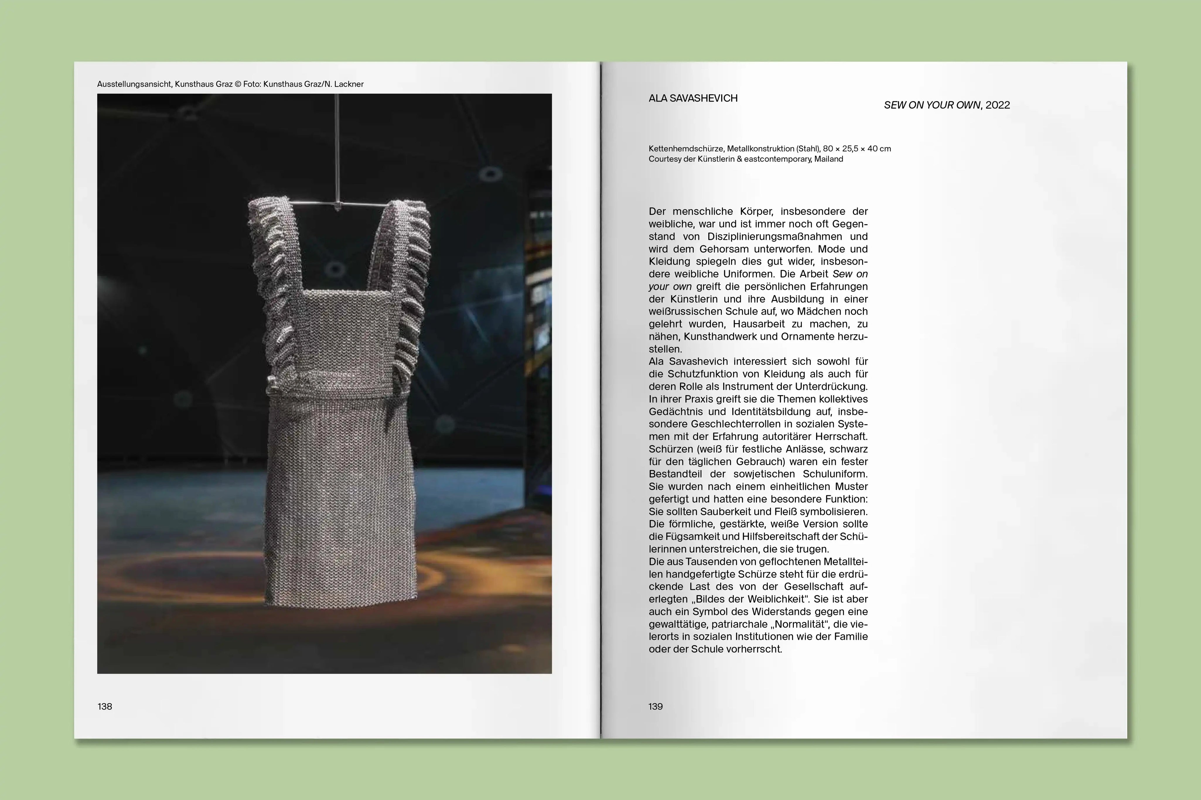 Poetics of Power - Kunsthaus Graz