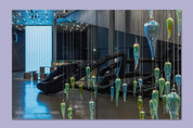 Unseen Futures to Come. Fall - Kunsthaus Graz
