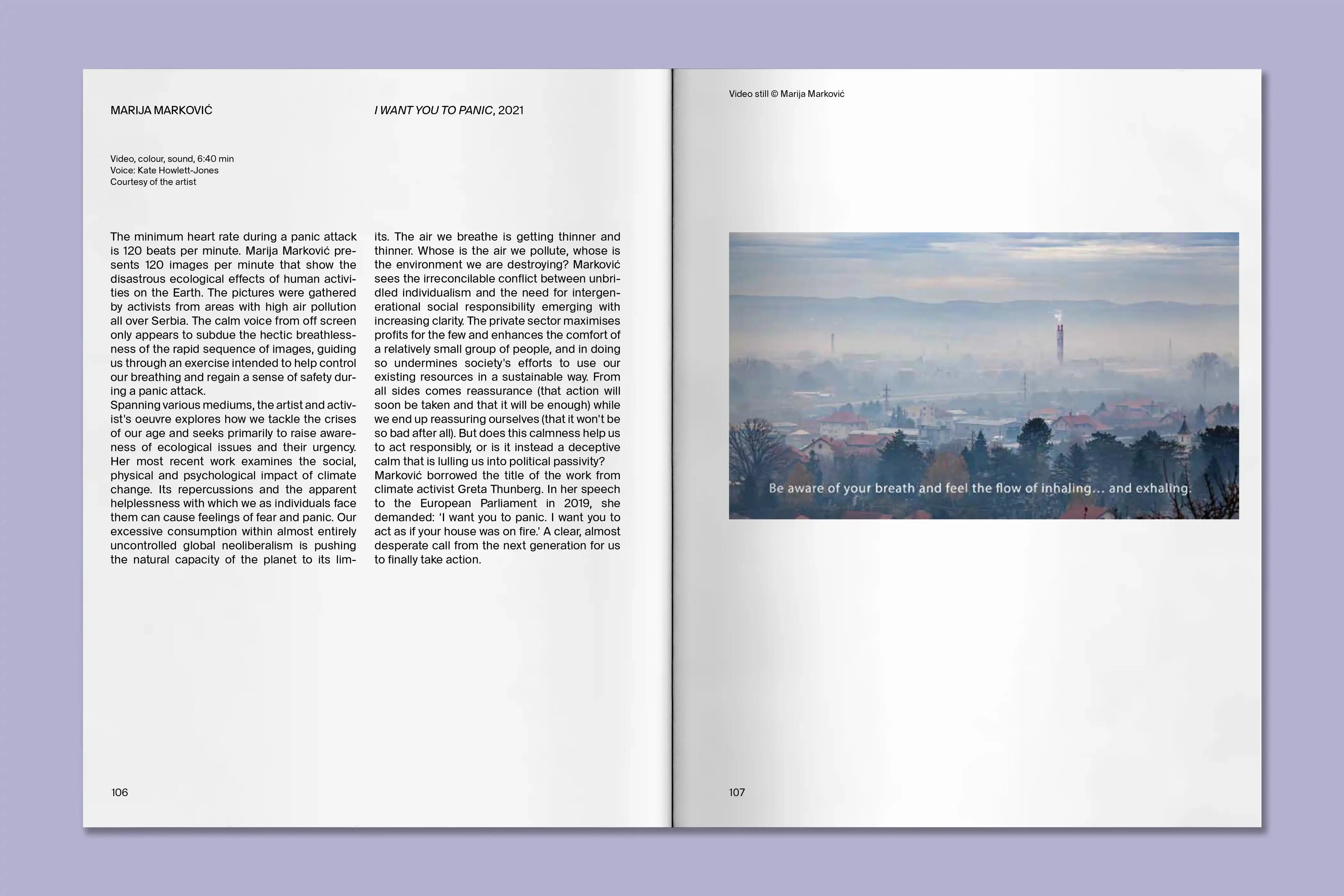 Unseen Futures to Come. Fall - Kunsthaus Graz