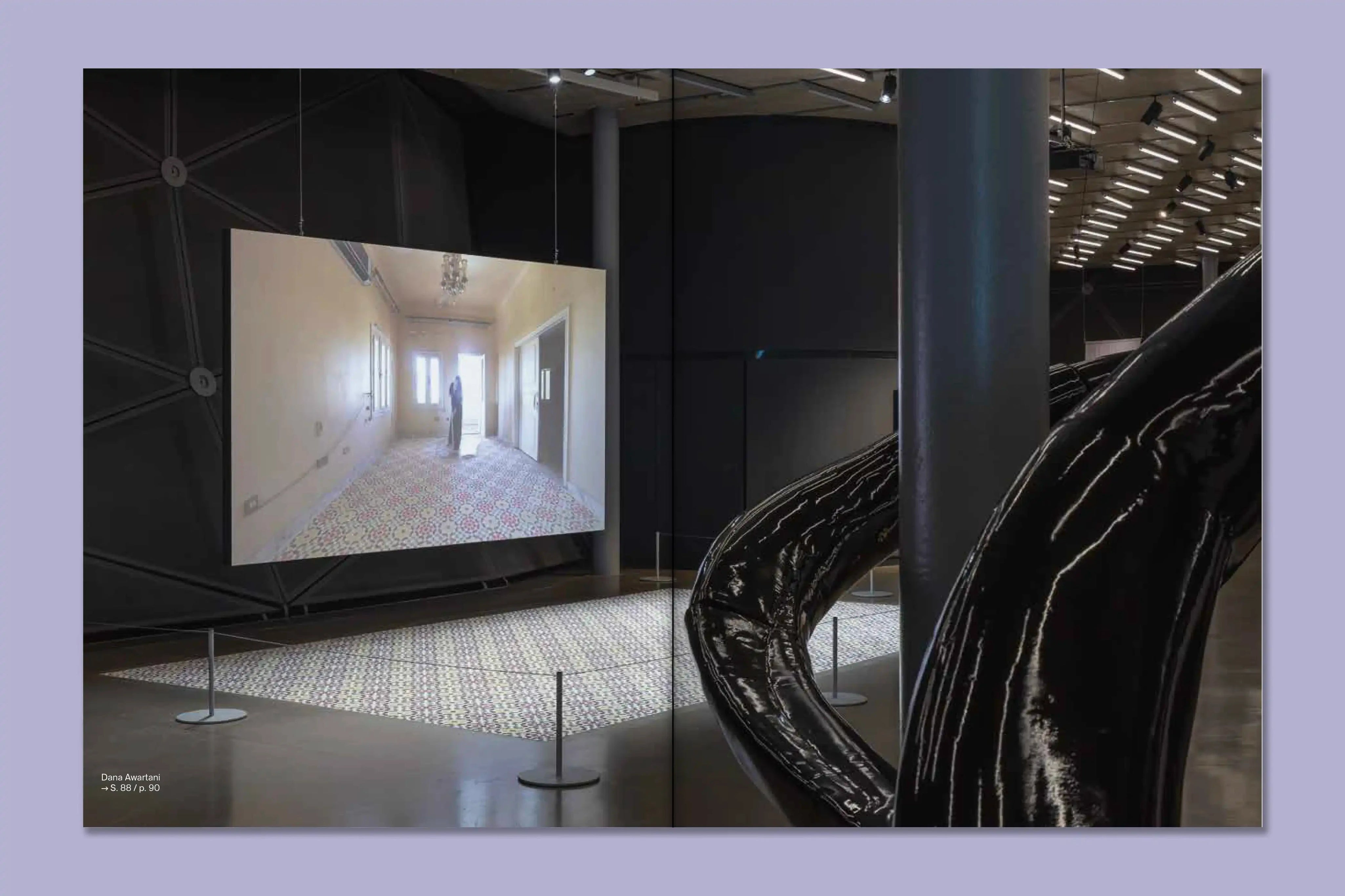 Unseen Futures to Come. Fall - Kunsthaus Graz