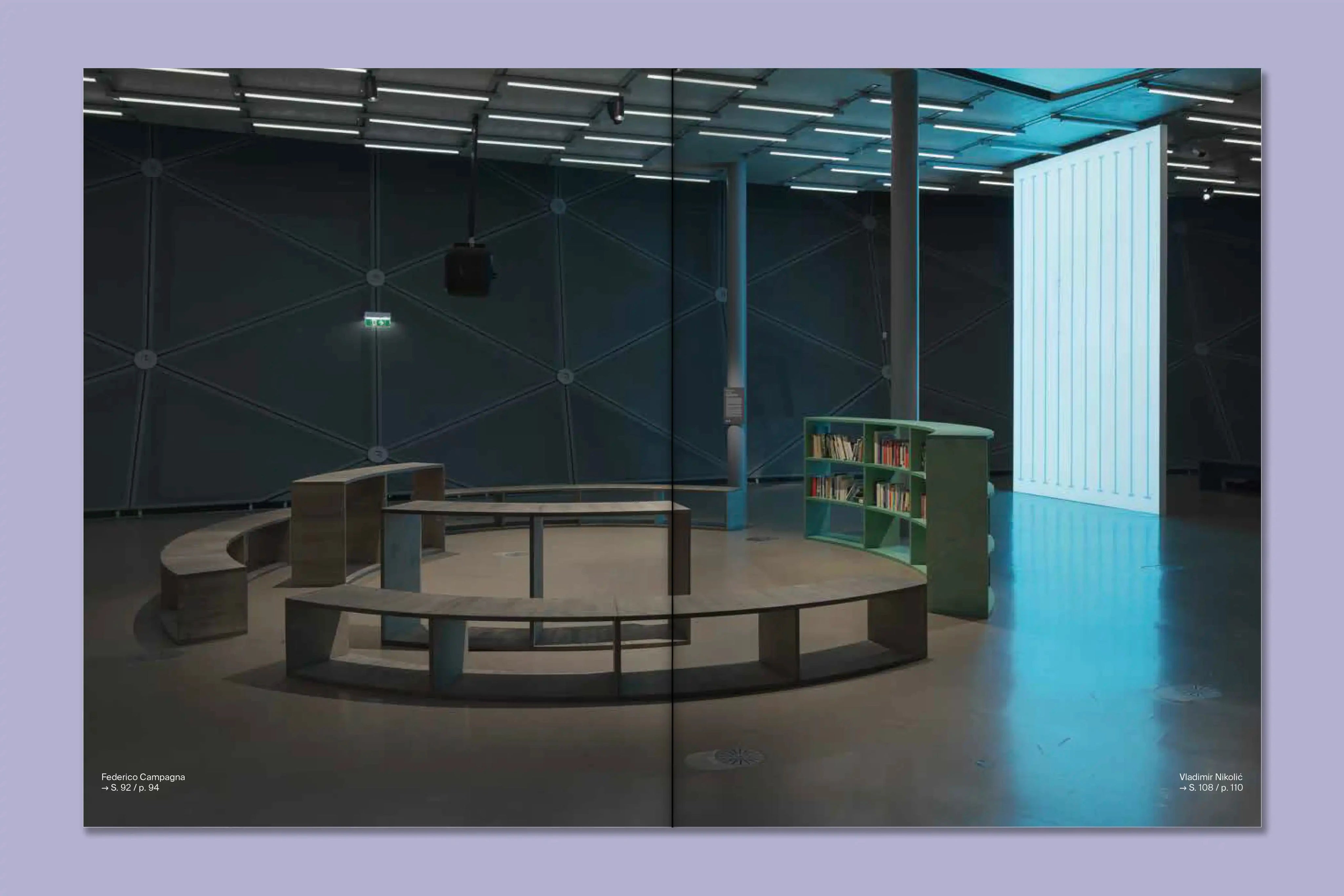 Unseen Futures to Come. Fall - Kunsthaus Graz