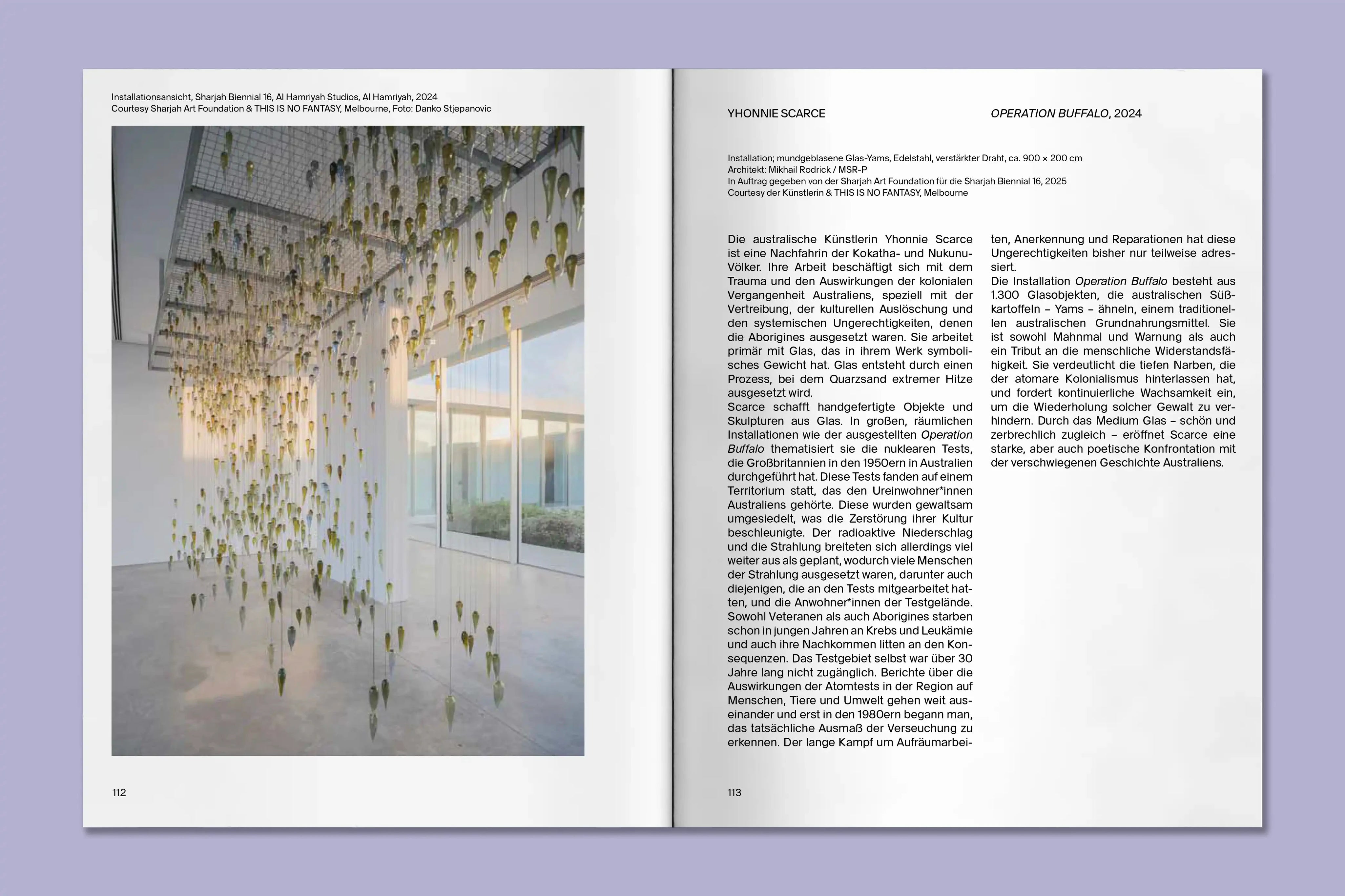 Unseen Futures to Come. Fall - Kunsthaus Graz