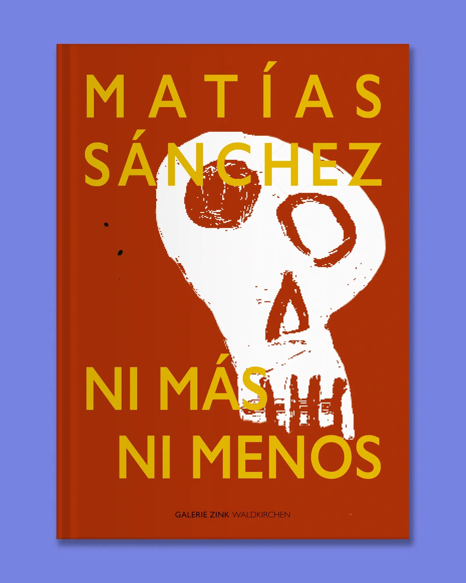 Matías Sánchez – Ni más ni menos