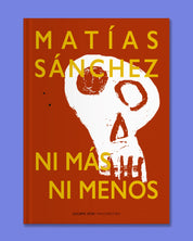 Matías Sánchez – Ni más ni menos