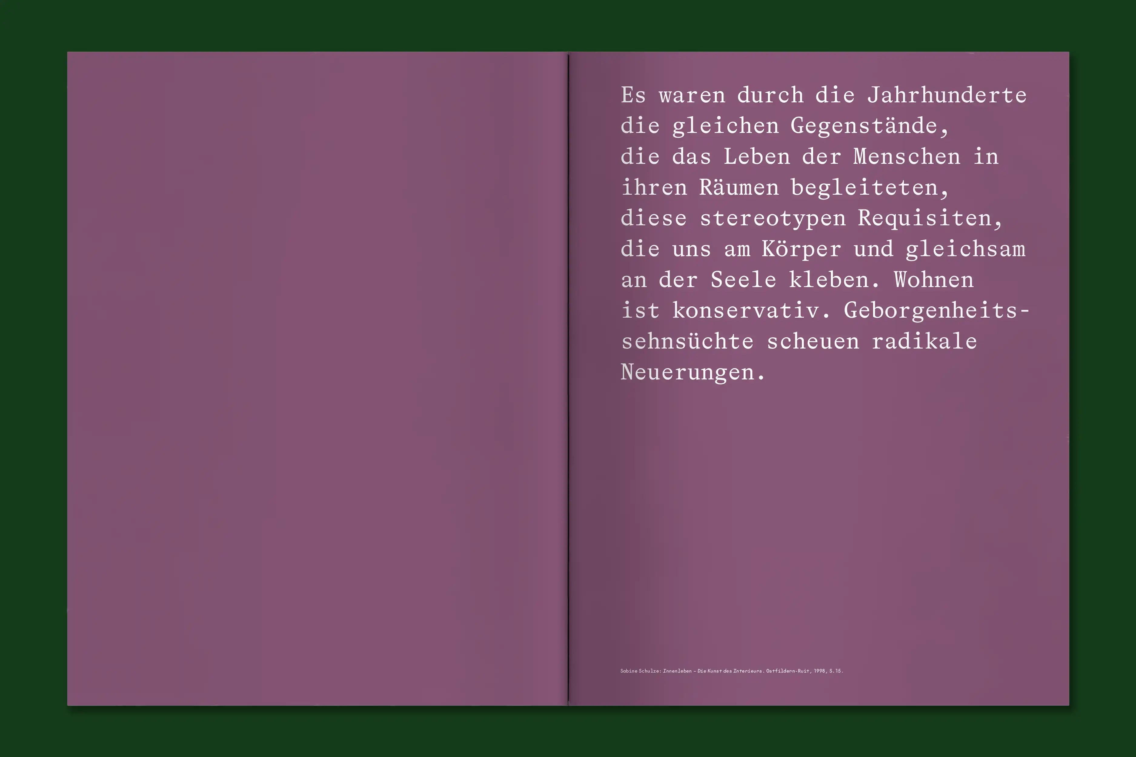 Aber mit Kunst kann man auch leben - Eine Ausstellung mit Mia Unverzagt in Zusammenarbeit mit Anne Hörz