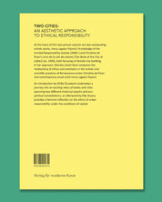 TWO CITIES - AN AESTHETIC APPROACH TO ETHICAL RESPONSIBILITY
