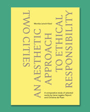 TWO CITIES - AN AESTHETIC APPROACH TO ETHICAL RESPONSIBILITY