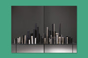 TWO CITIES - AN AESTHETIC APPROACH TO ETHICAL RESPONSIBILITY