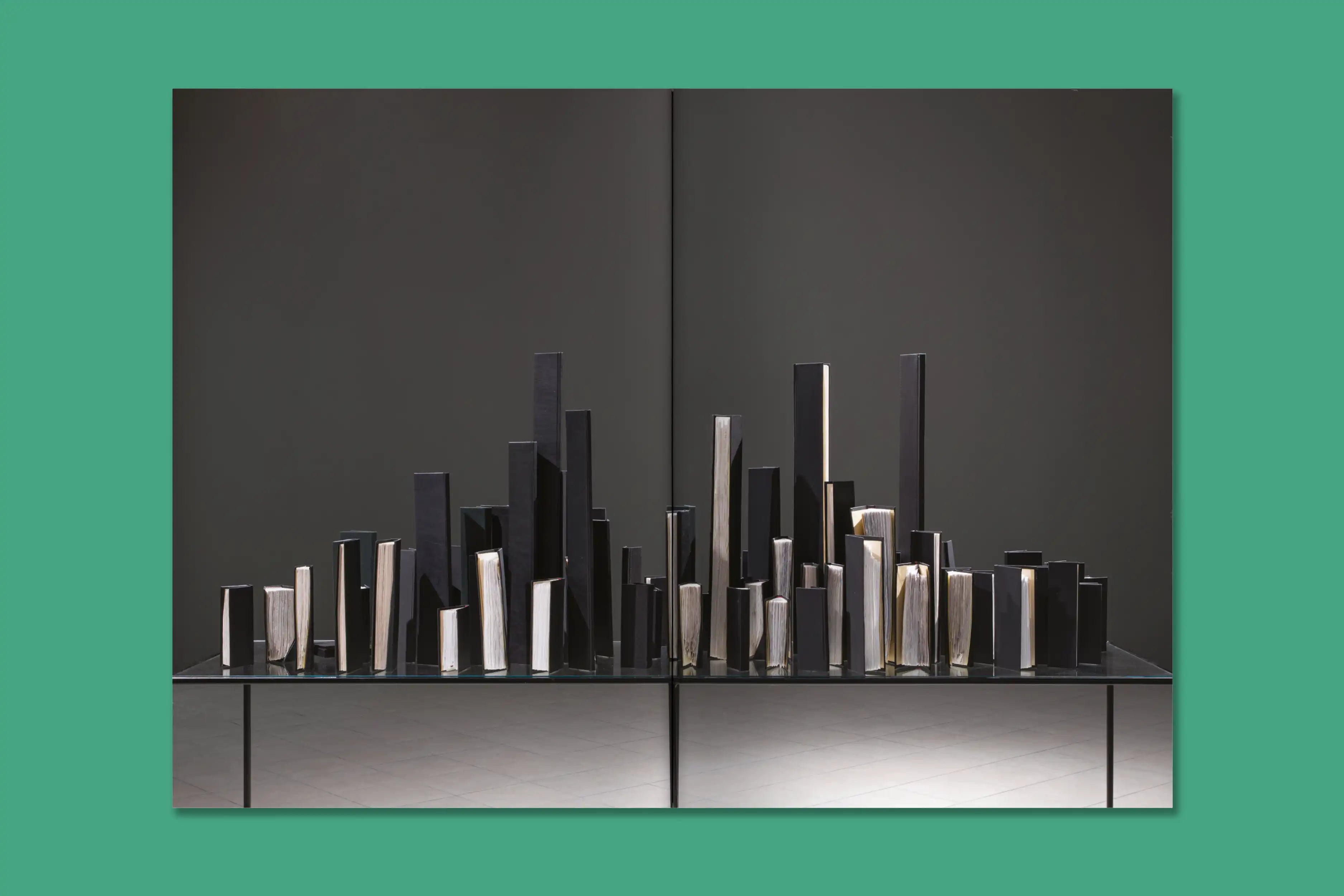 TWO CITIES - AN AESTHETIC APPROACH TO ETHICAL RESPONSIBILITY