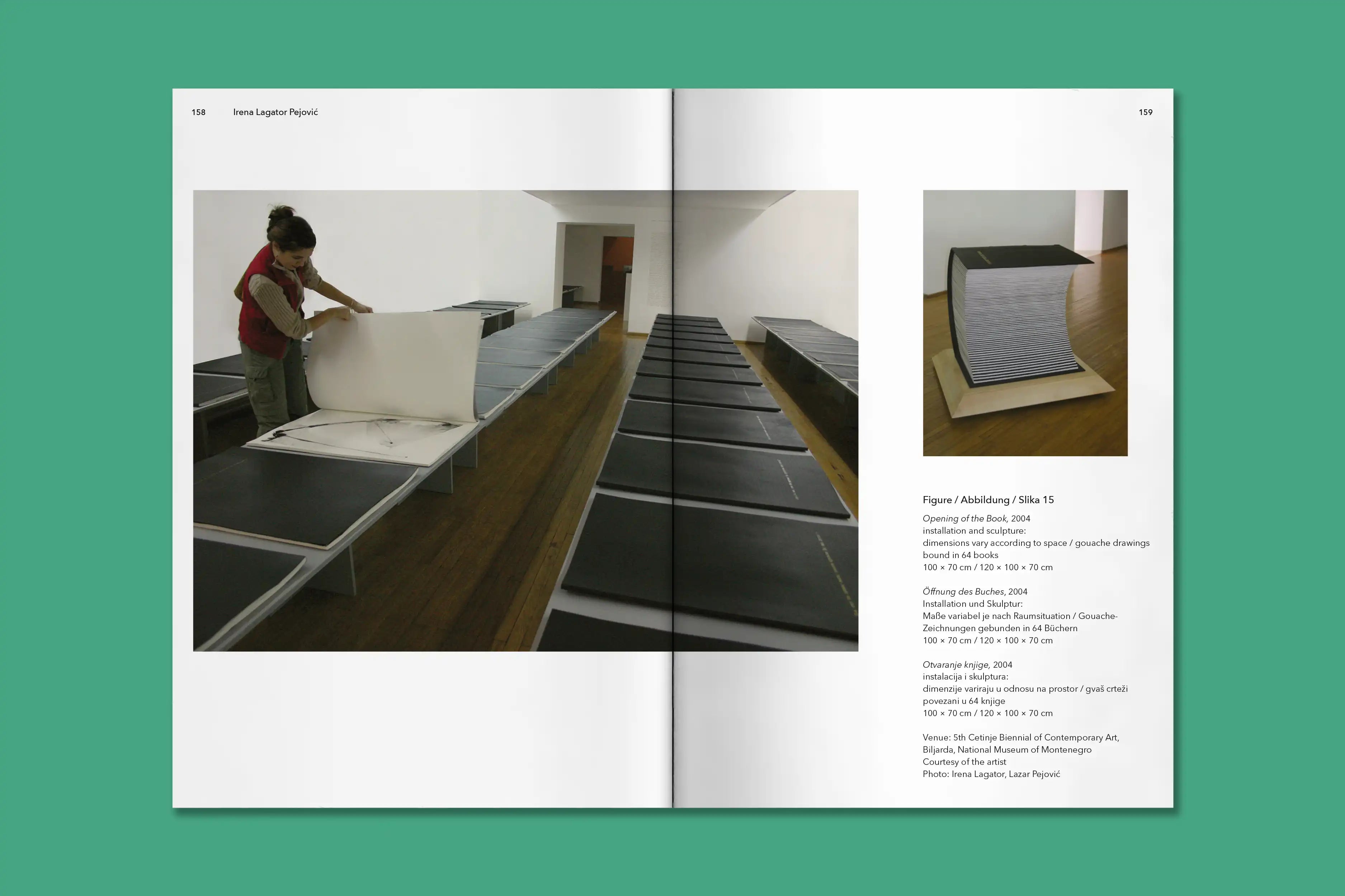 TWO CITIES - AN AESTHETIC APPROACH TO ETHICAL RESPONSIBILITY