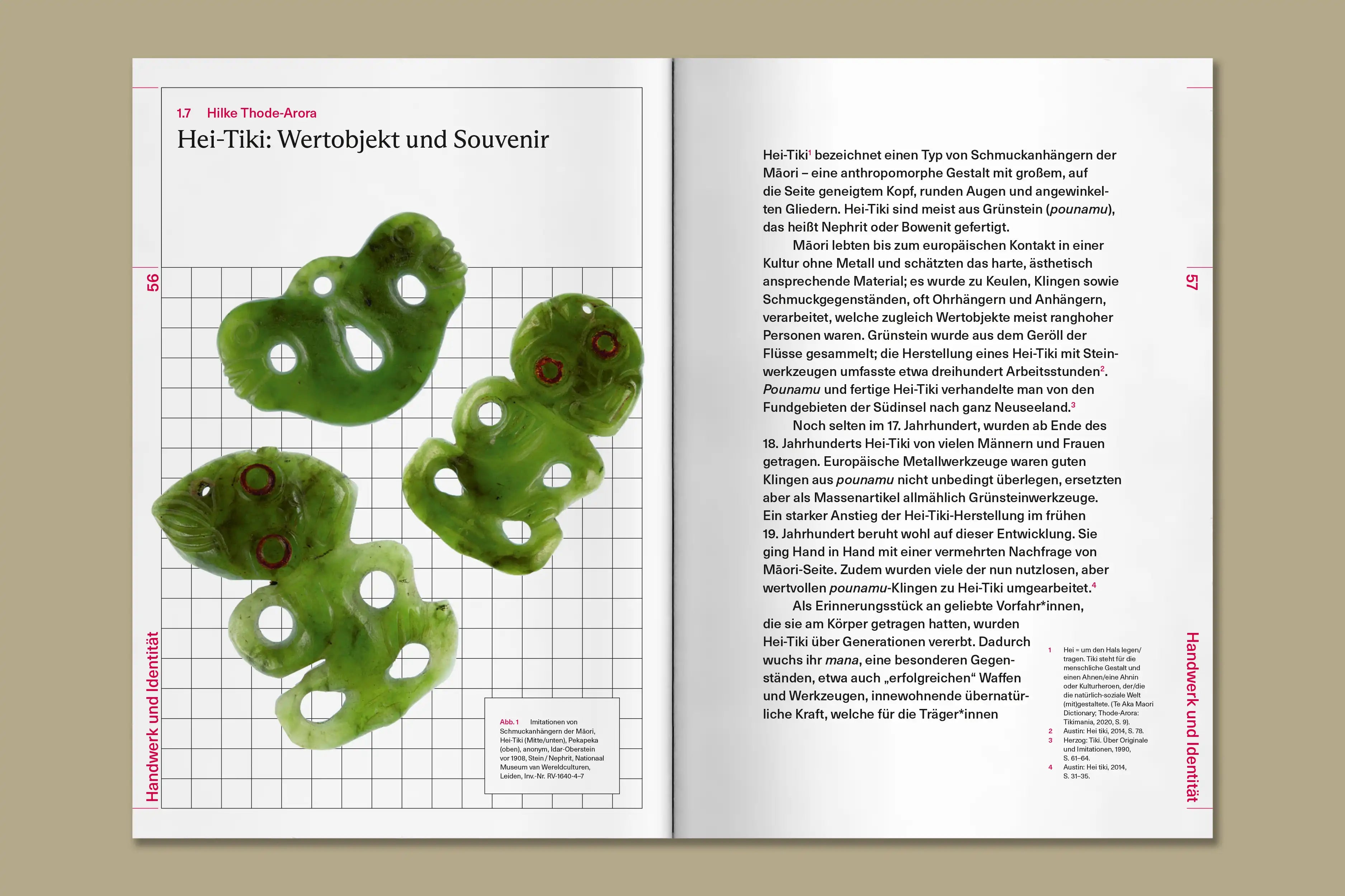 Mythos Handwerk. Zwischen Ideal und Alltag