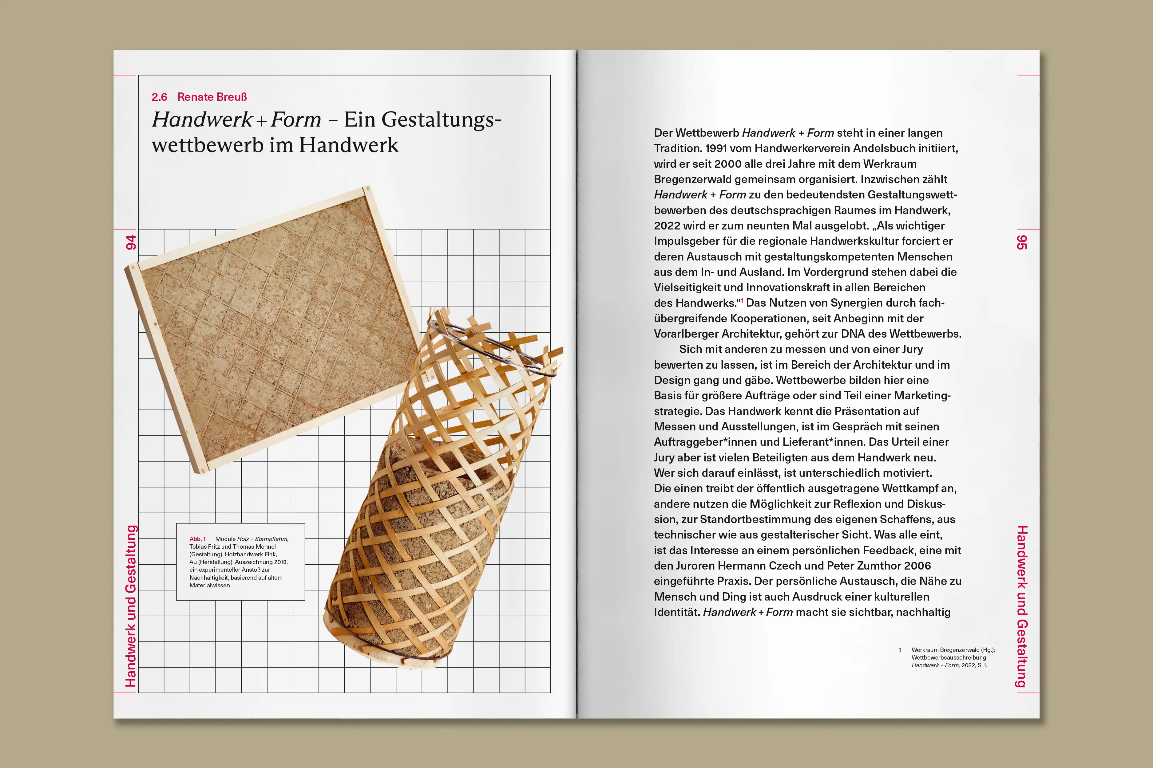 Mythos Handwerk. Zwischen Ideal und Alltag