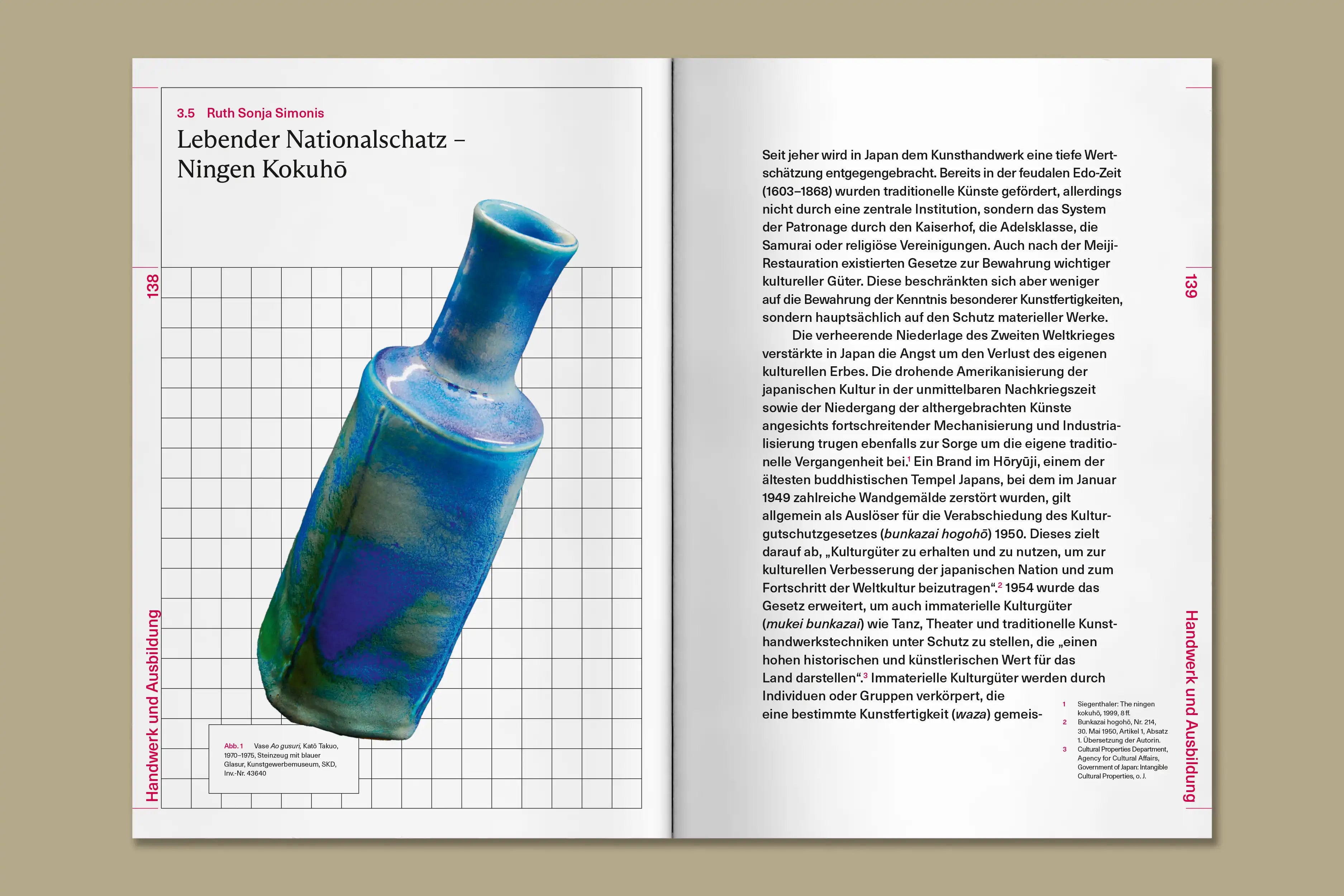 Mythos Handwerk. Zwischen Ideal und Alltag