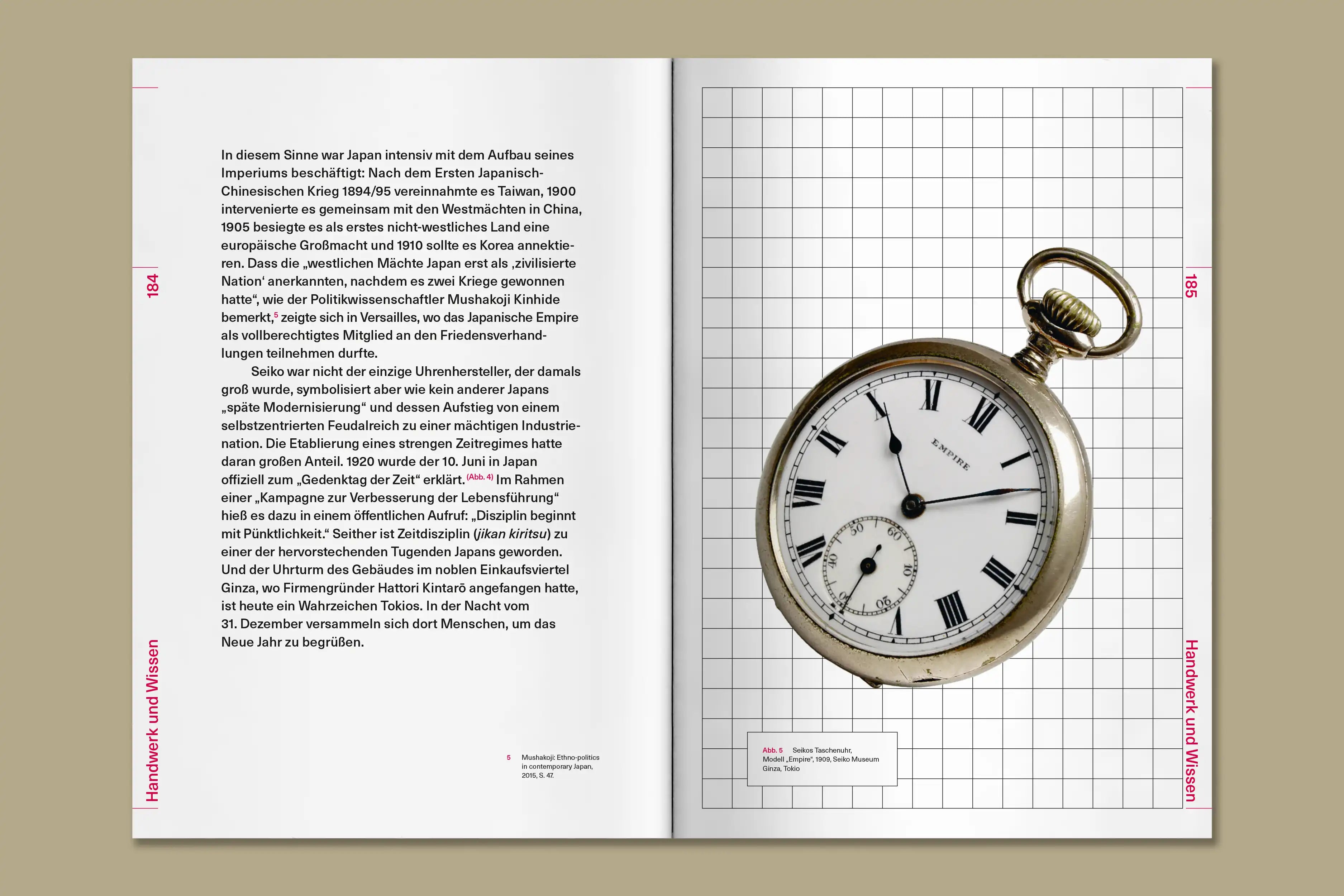 Mythos Handwerk. Zwischen Ideal und Alltag