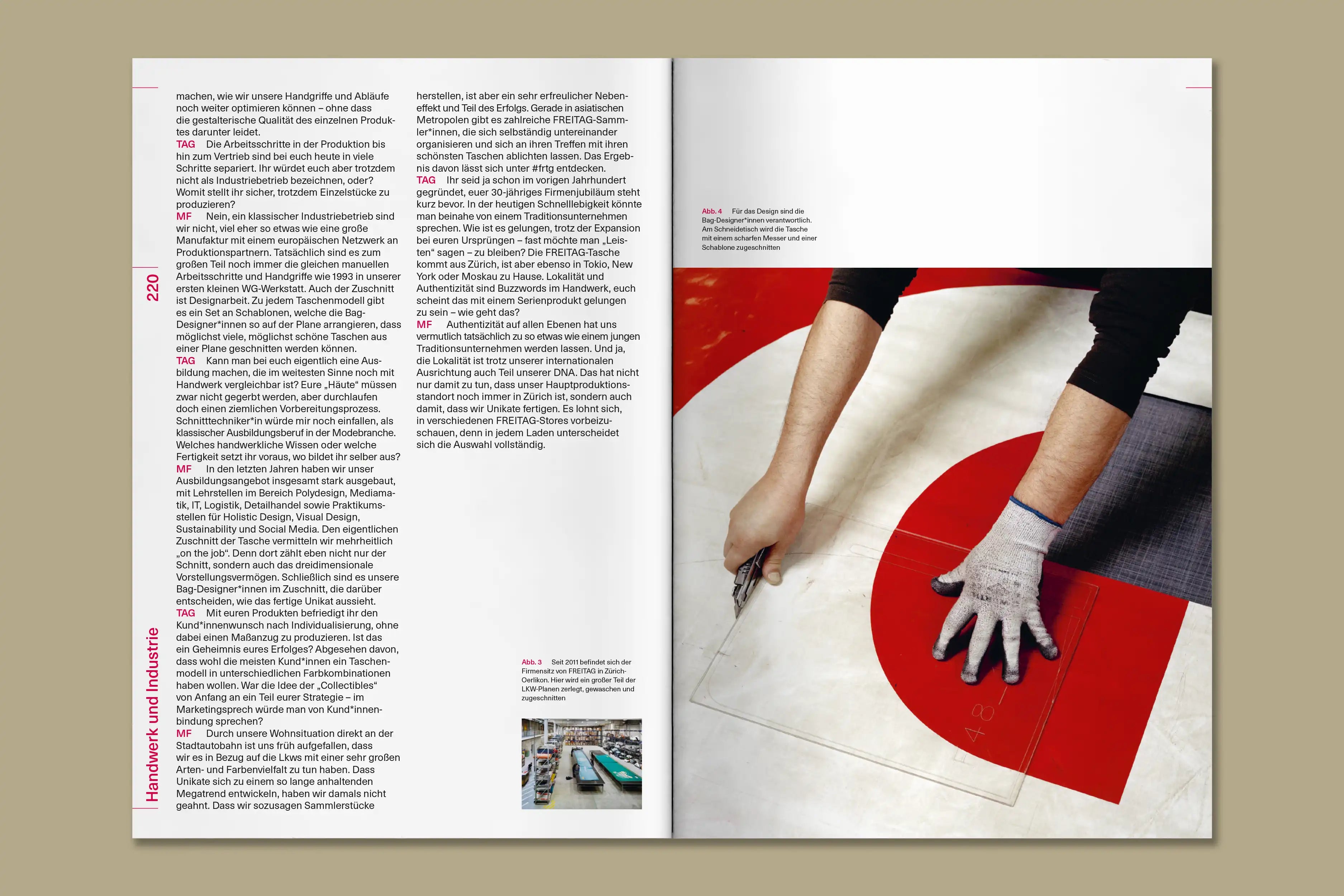 Mythos Handwerk. Zwischen Ideal und Alltag