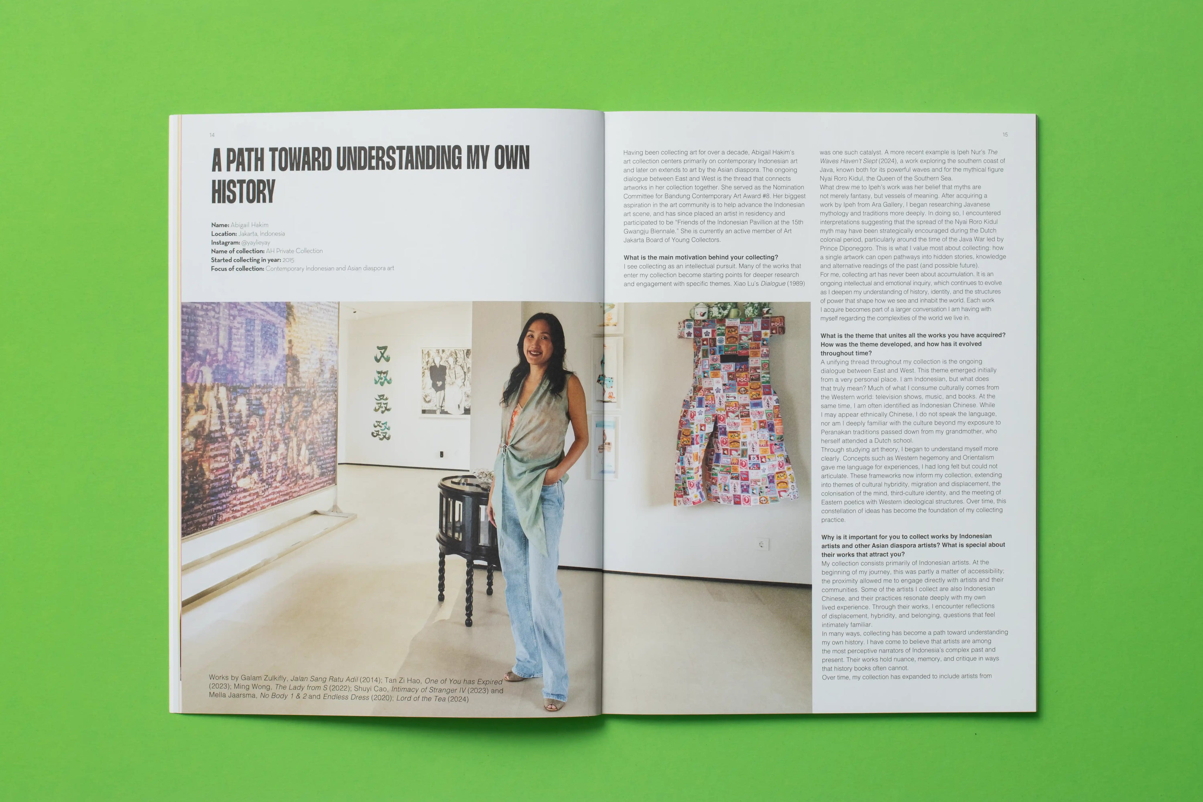 NEXT GENERATION ART COLLECTOR REPORT - Volume 2