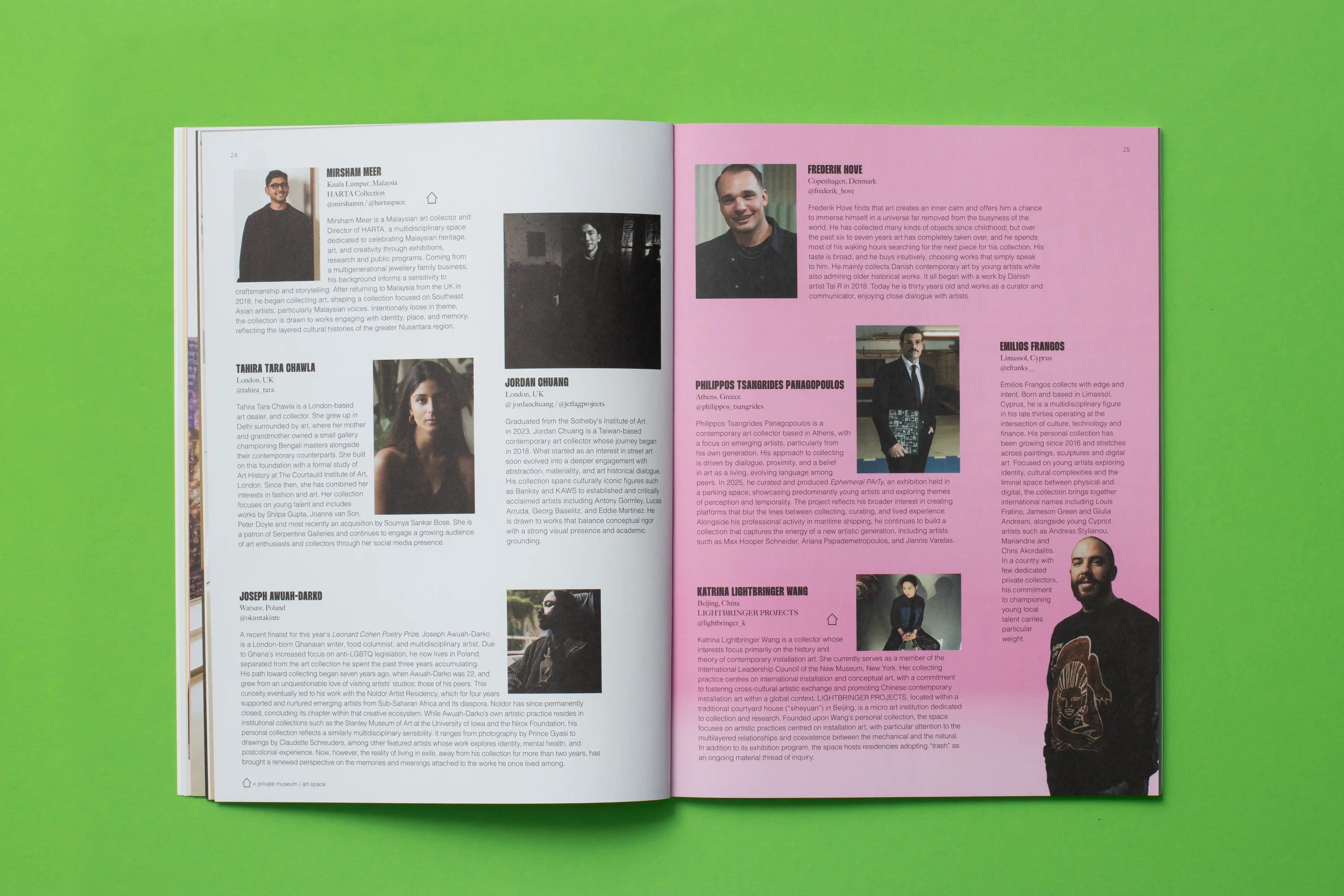 NEXT GENERATION ART COLLECTOR REPORT - Volume 2