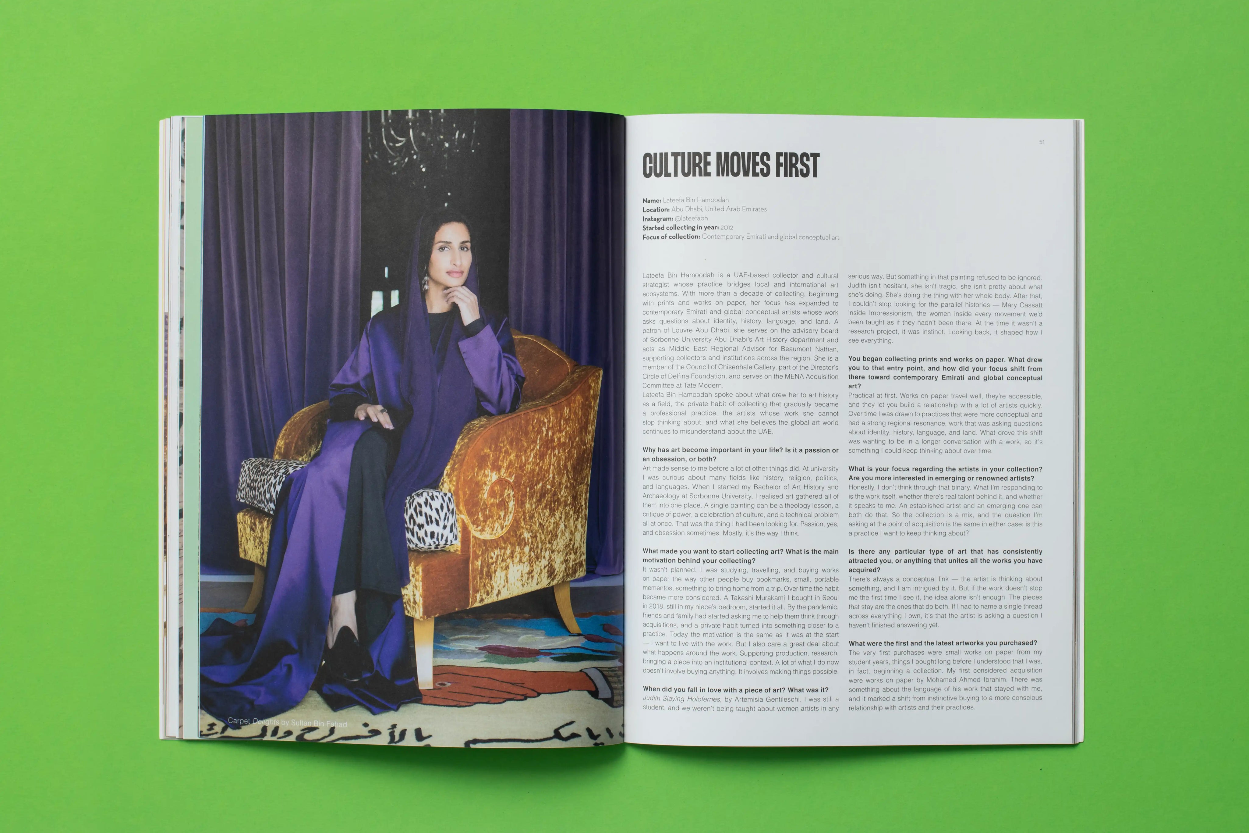 NEXT GENERATION ART COLLECTOR REPORT - Volume 2