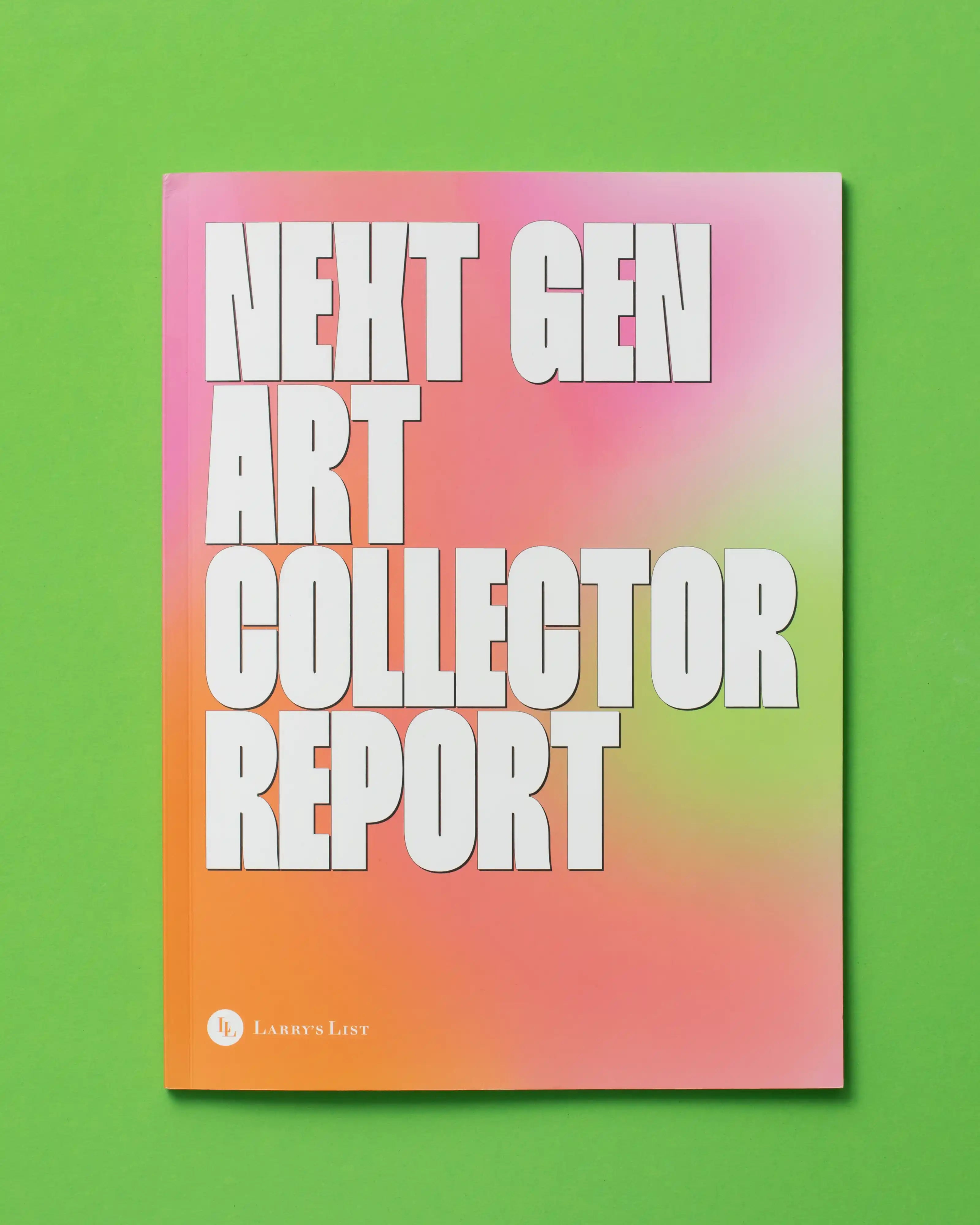 VFMK_NextGenArtCollectorReport-vol2_COVER.webp