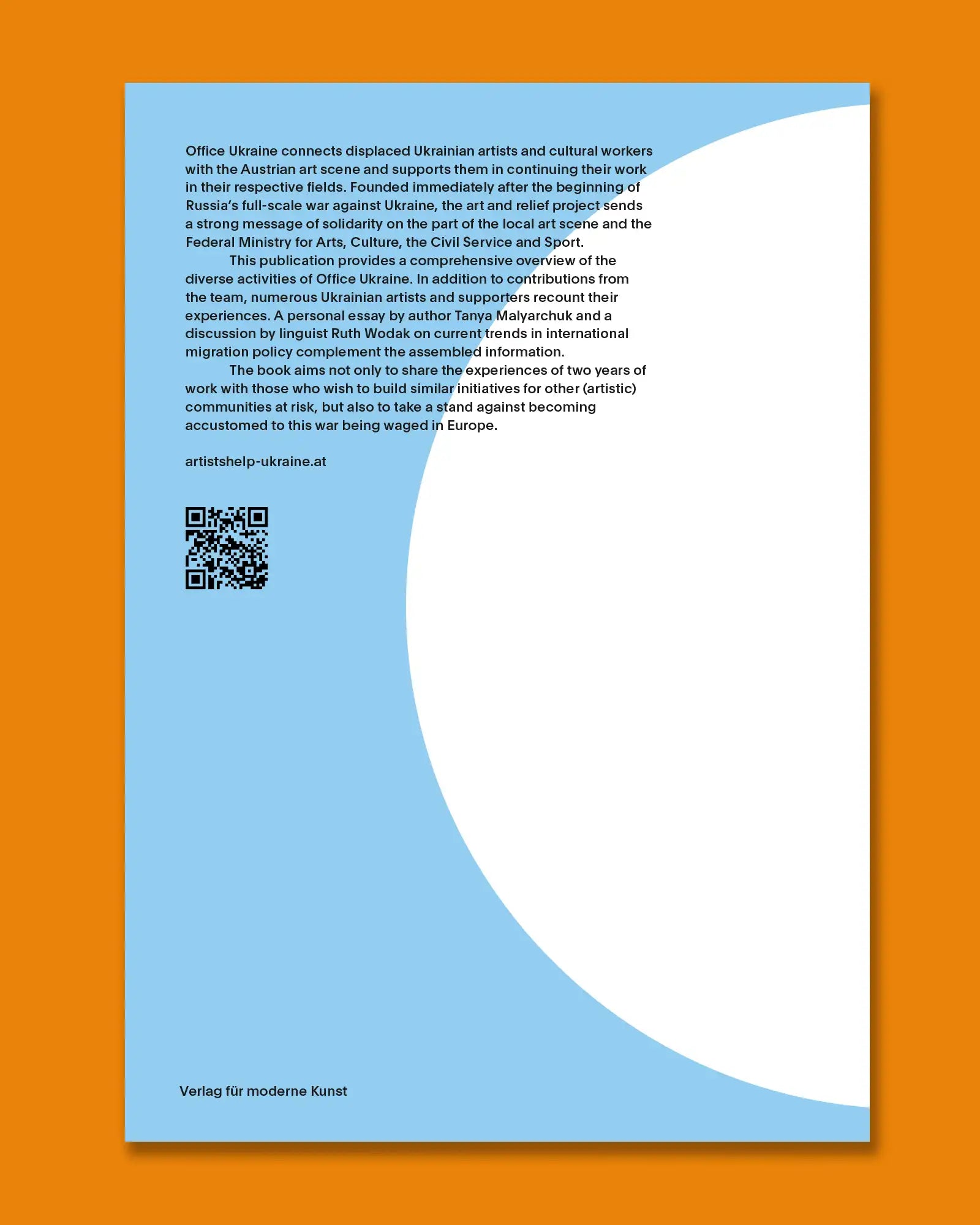 Office Ukraine - Two Years of Support for Ukrainian Artists
