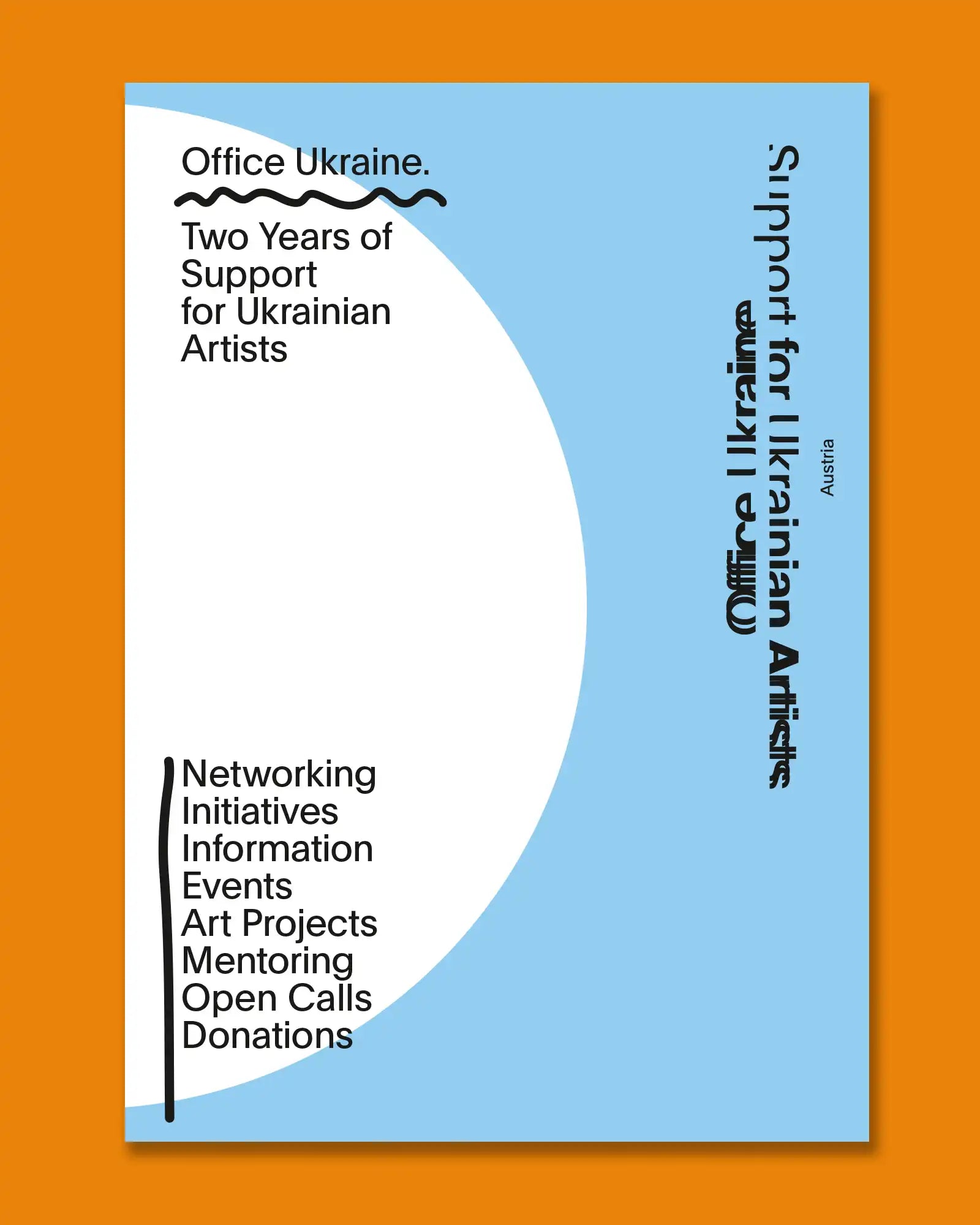 Office Ukraine - Two Years of Support for Ukrainian Artists