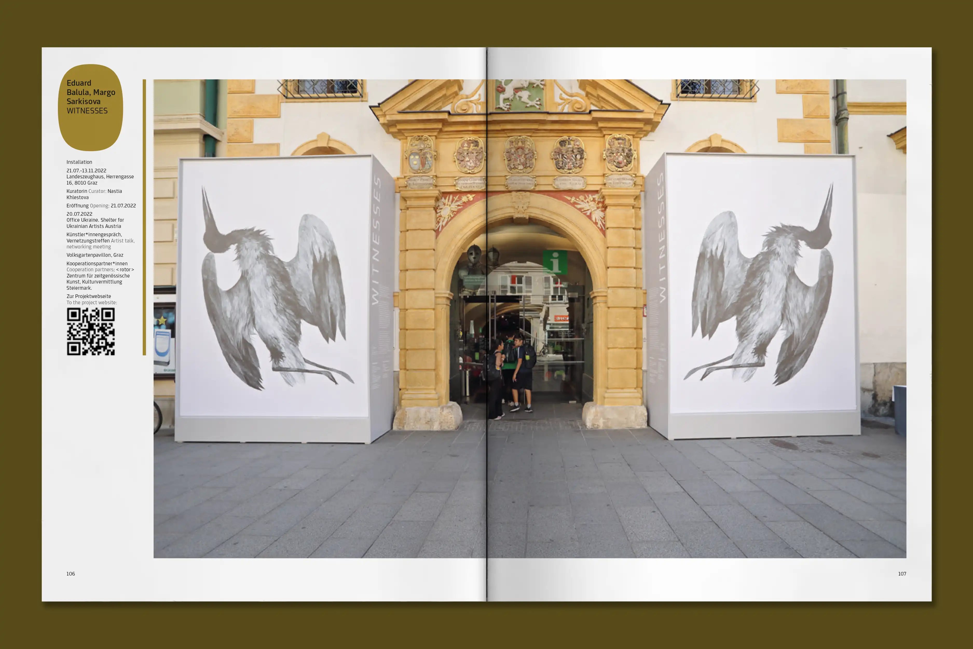 Public Art 2022 2023 2024 - Kunst im öffentlichen Raum Steiermark