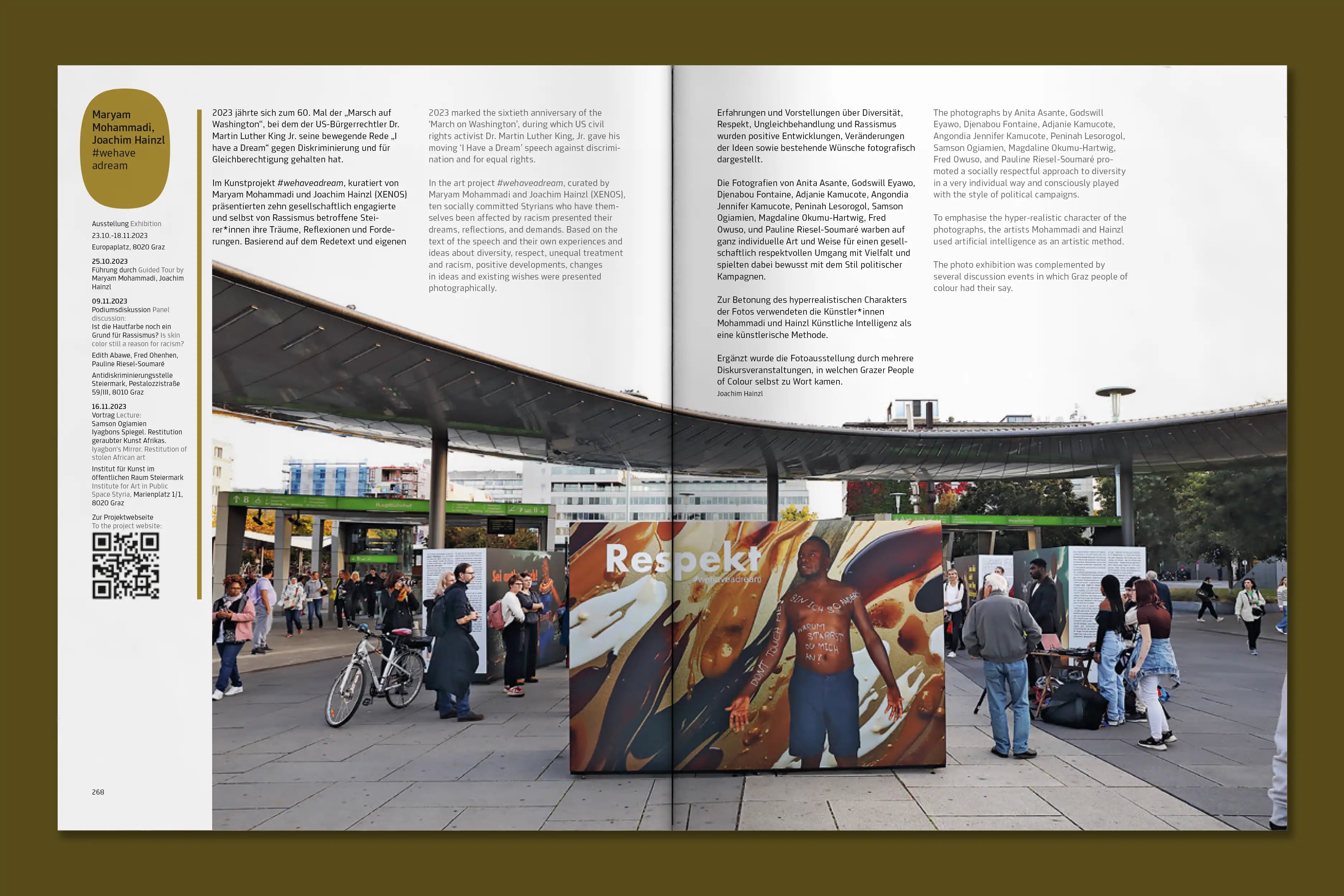 Public Art 2022 2023 2024 - Kunst im öffentlichen Raum Steiermark