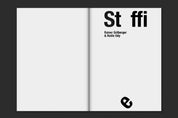Rainer Grilberger & Noële Ody - Steffi (Book or Edition)