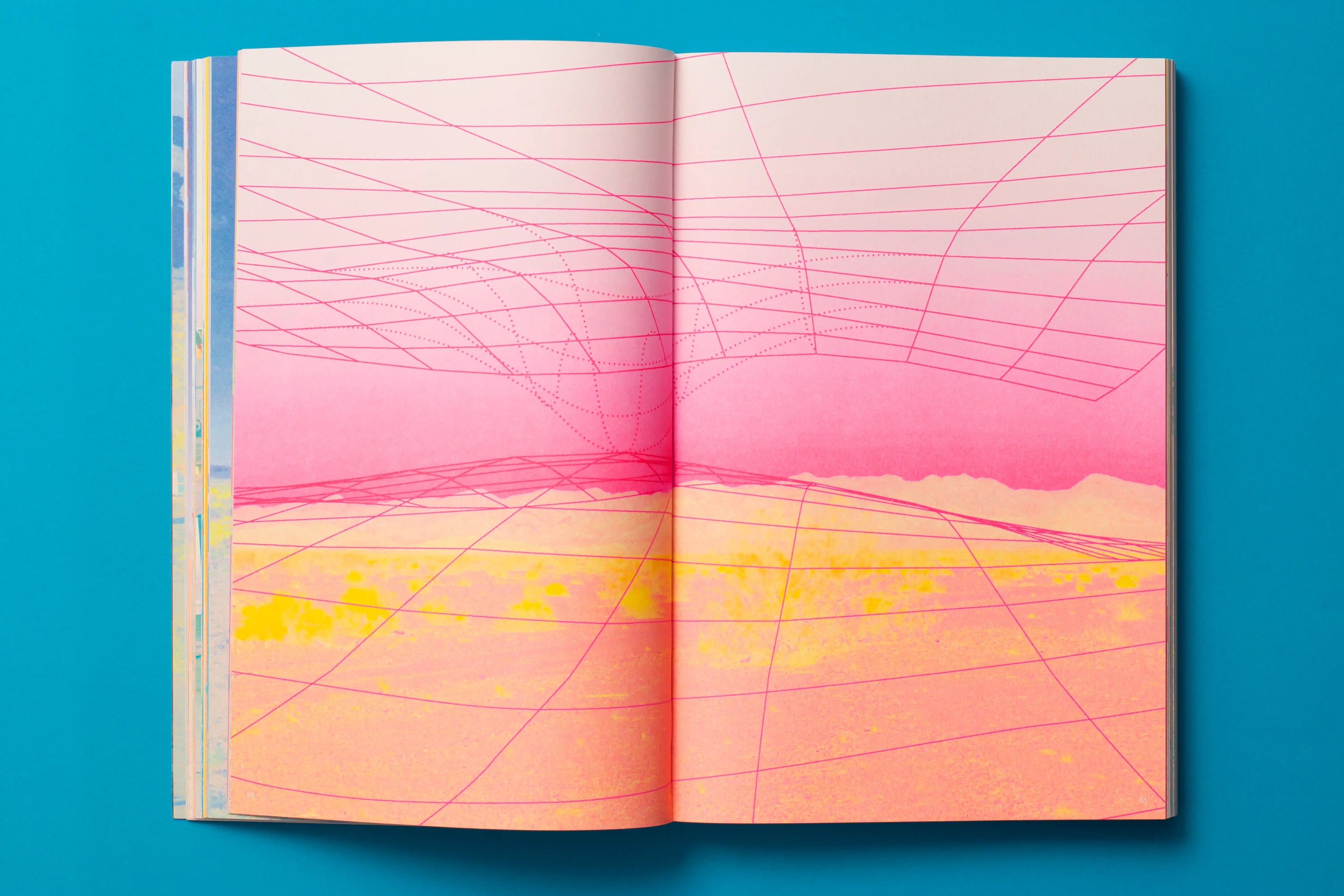 Séverin Guelpa - THE DESERT, THE GLACIER AND THE SUPERSTRUCTURE