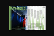 SPOT ON MOZART - VISUALIZING MUSIC IN THE DIGITAL AGE