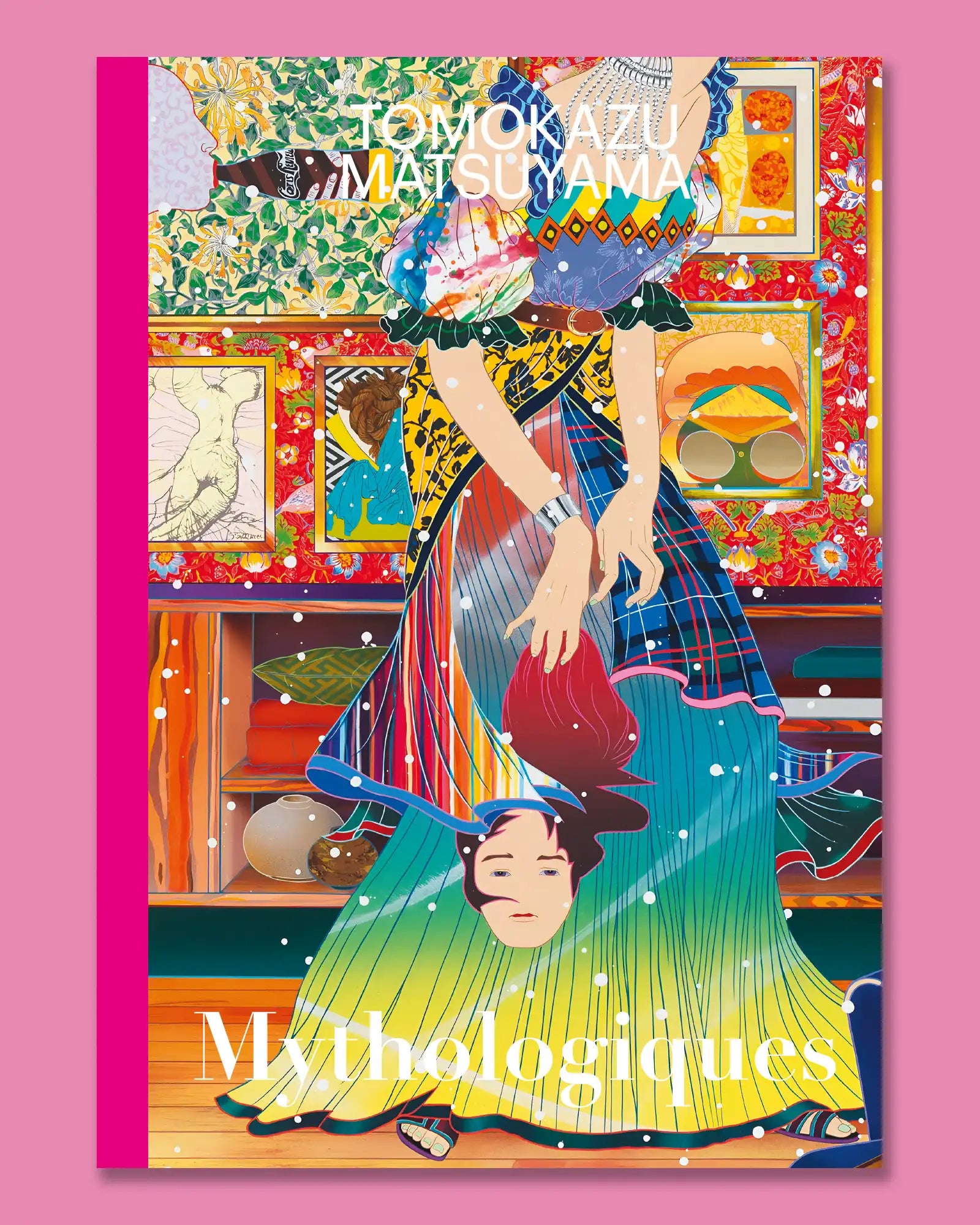 Tomokazu Matsuyama - Mythologiques