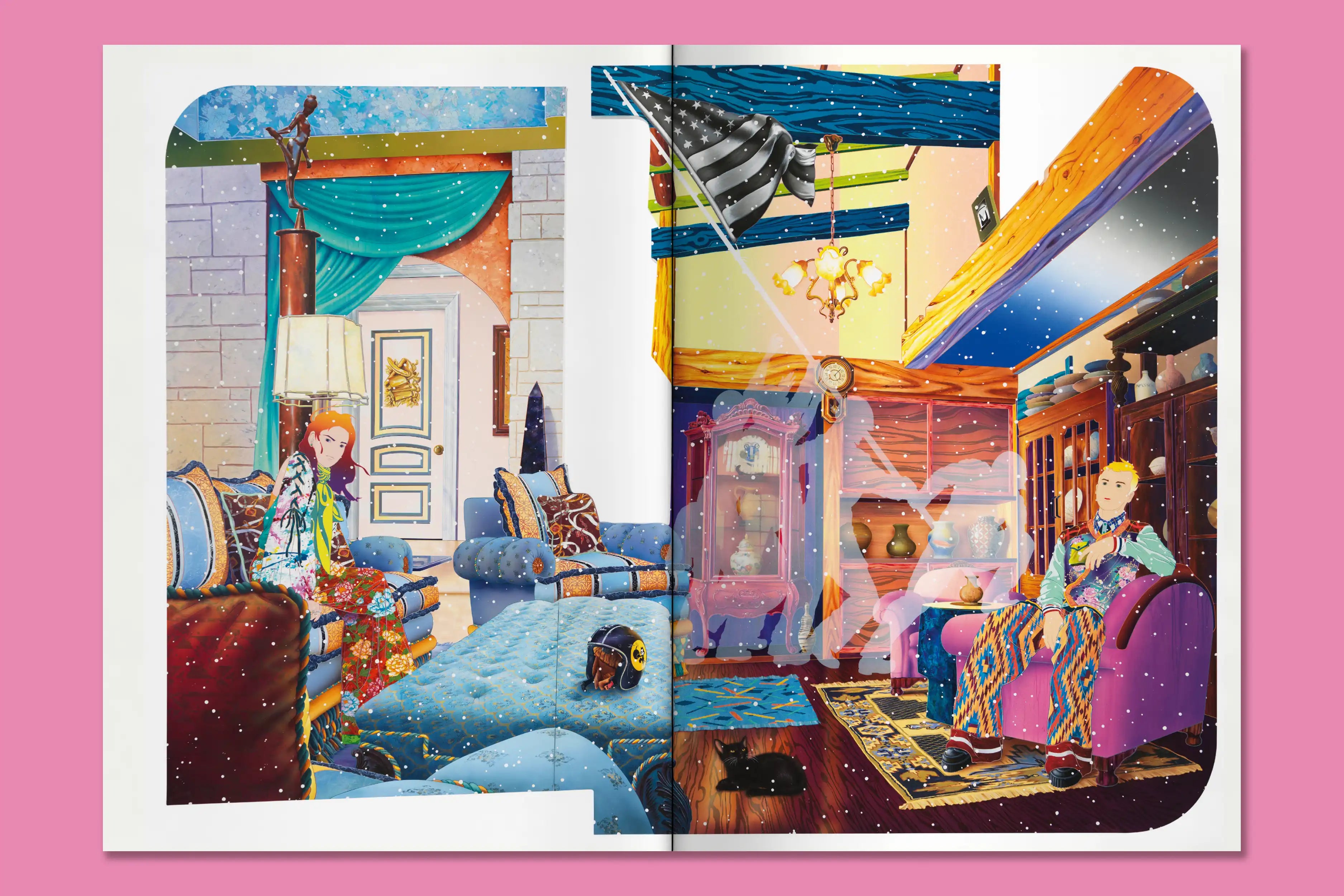Tomokazu Matsuyama - Mythologiques