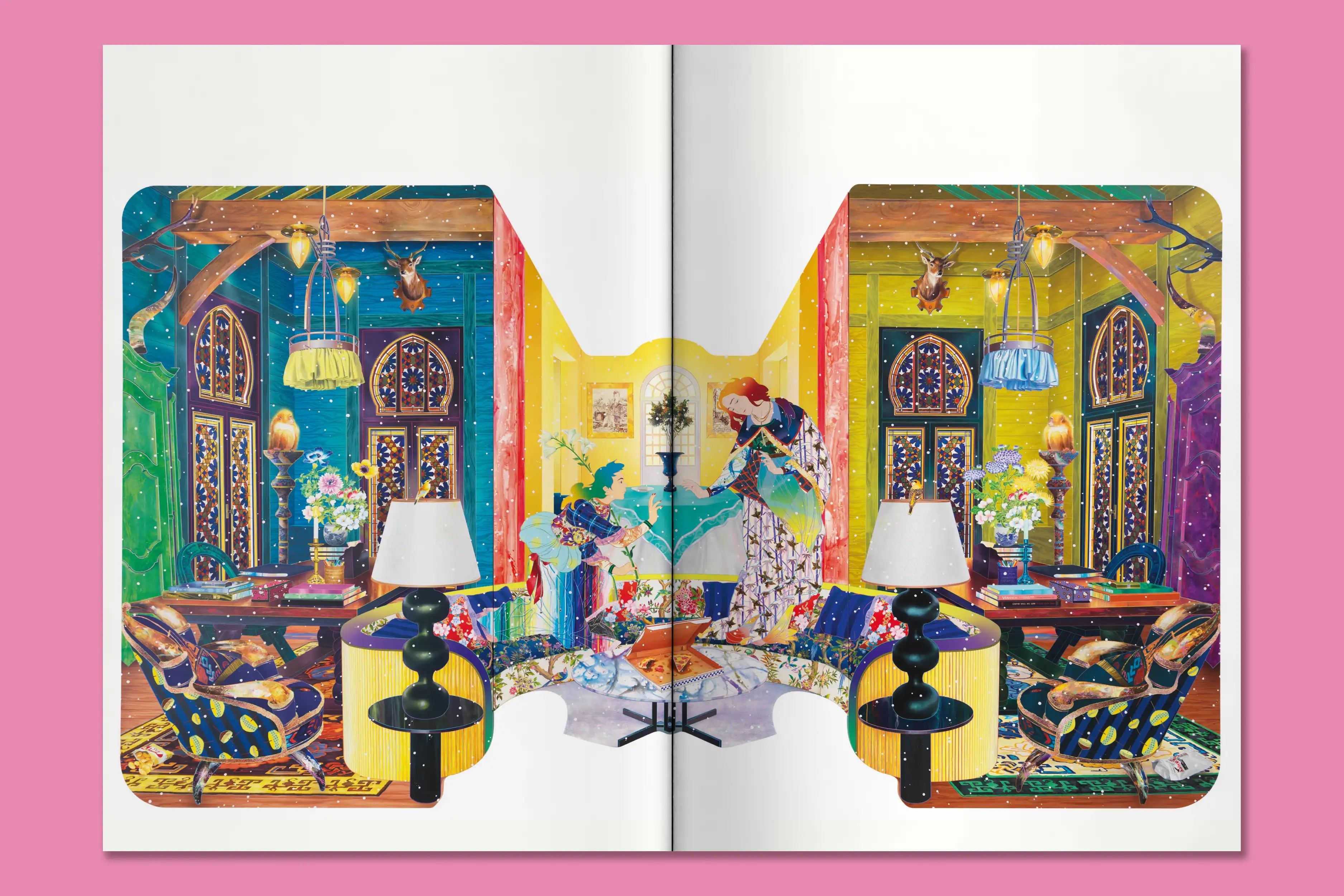 Tomokazu Matsuyama - Mythologiques