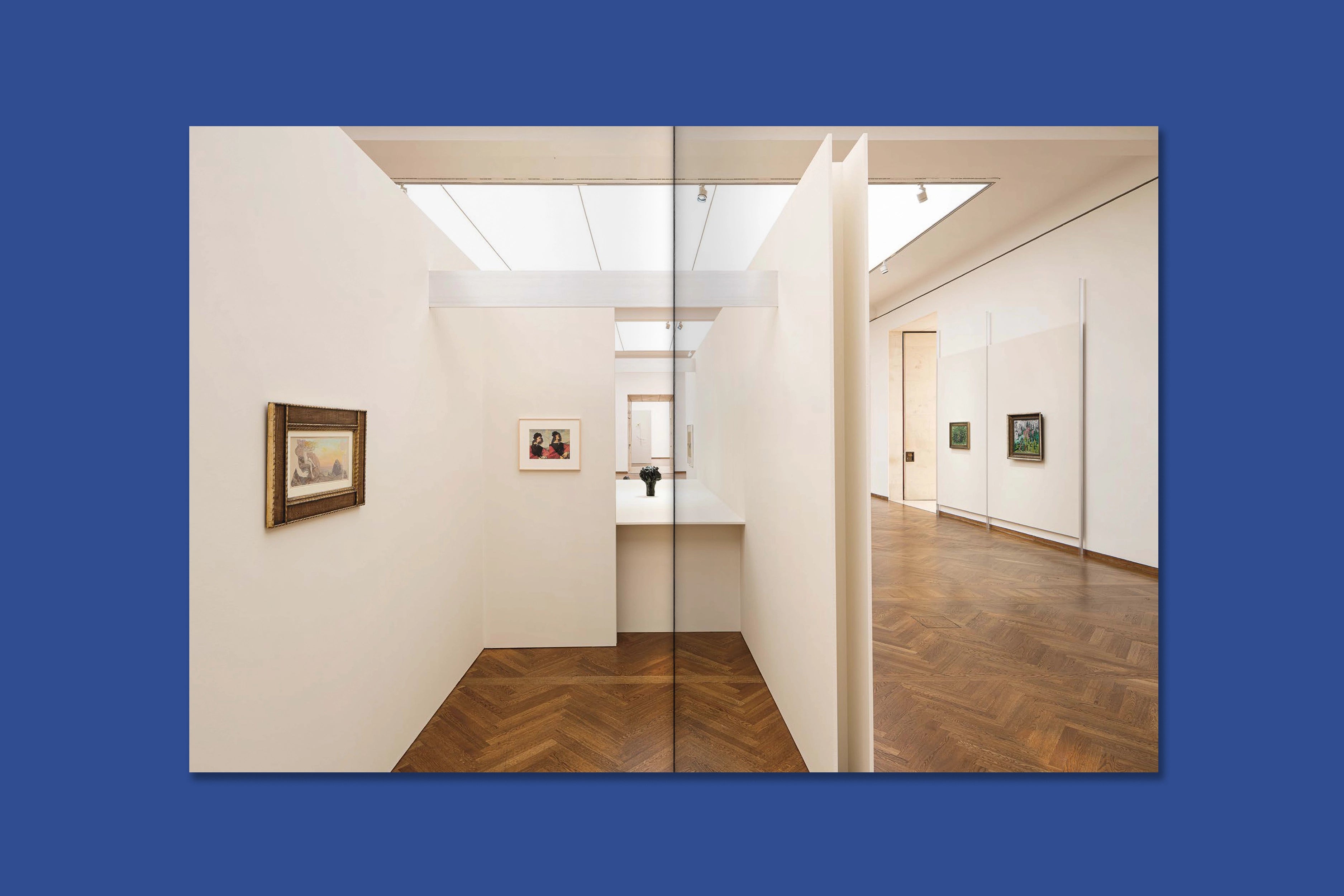Unknown Familiars - Die Sammlungen der Vienna Insurance Group / The Collections of Vienna Insurance Group