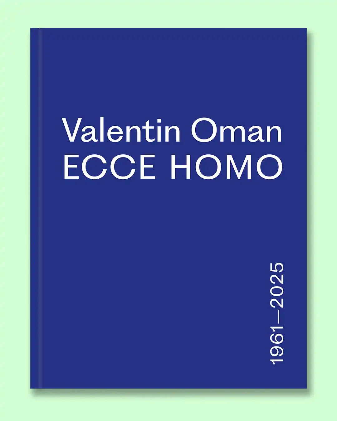 Valentin Oman - ECCE HOMO
