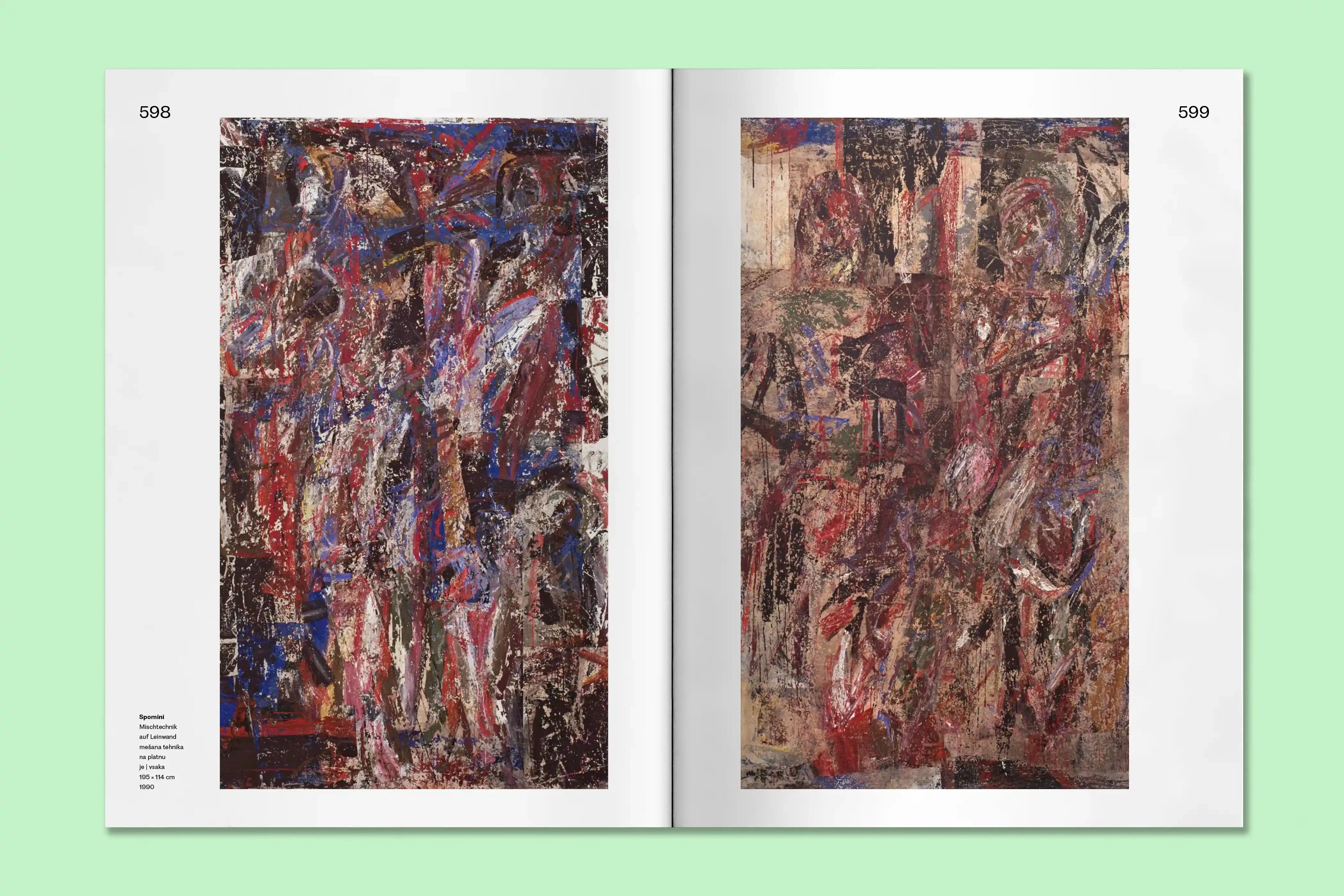 Valentin Oman - ECCE HOMO
