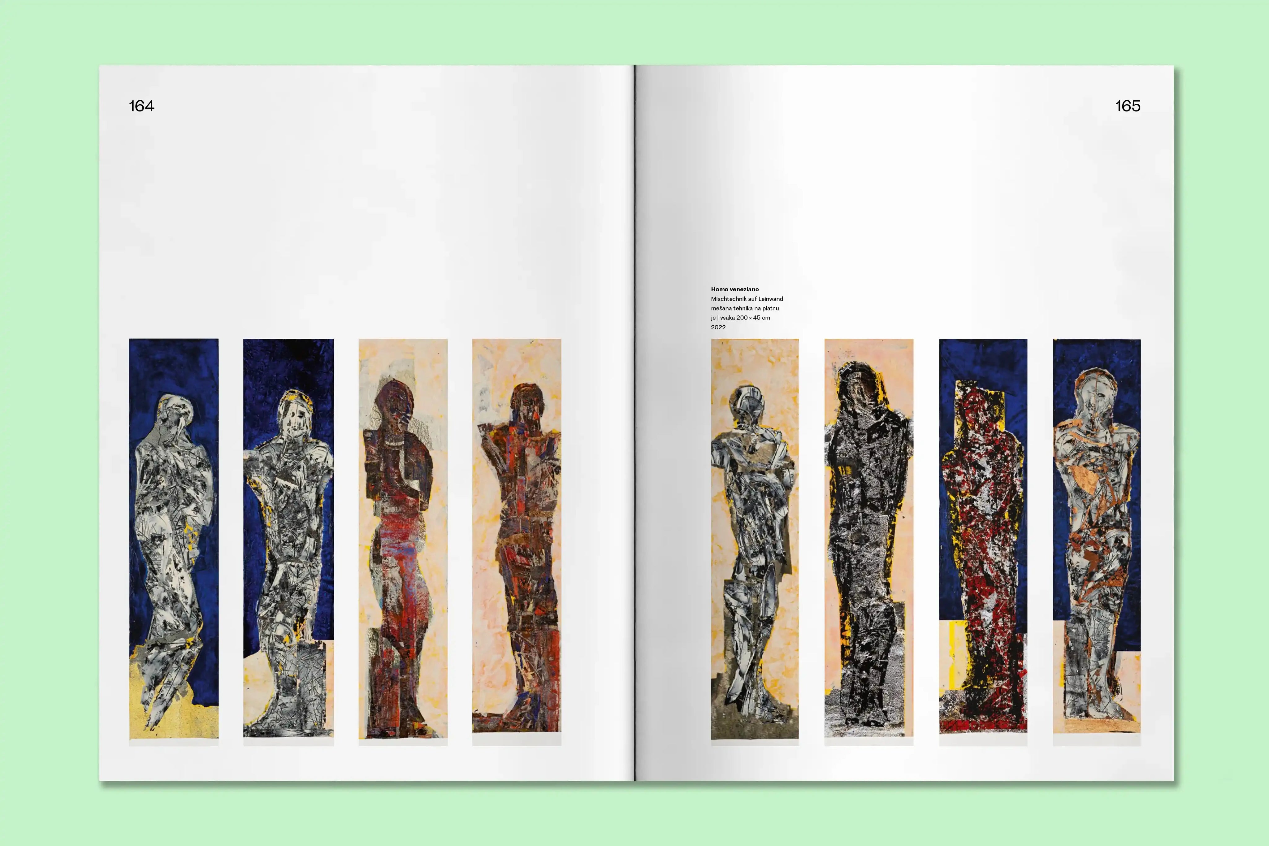 Valentin Oman - ECCE HOMO