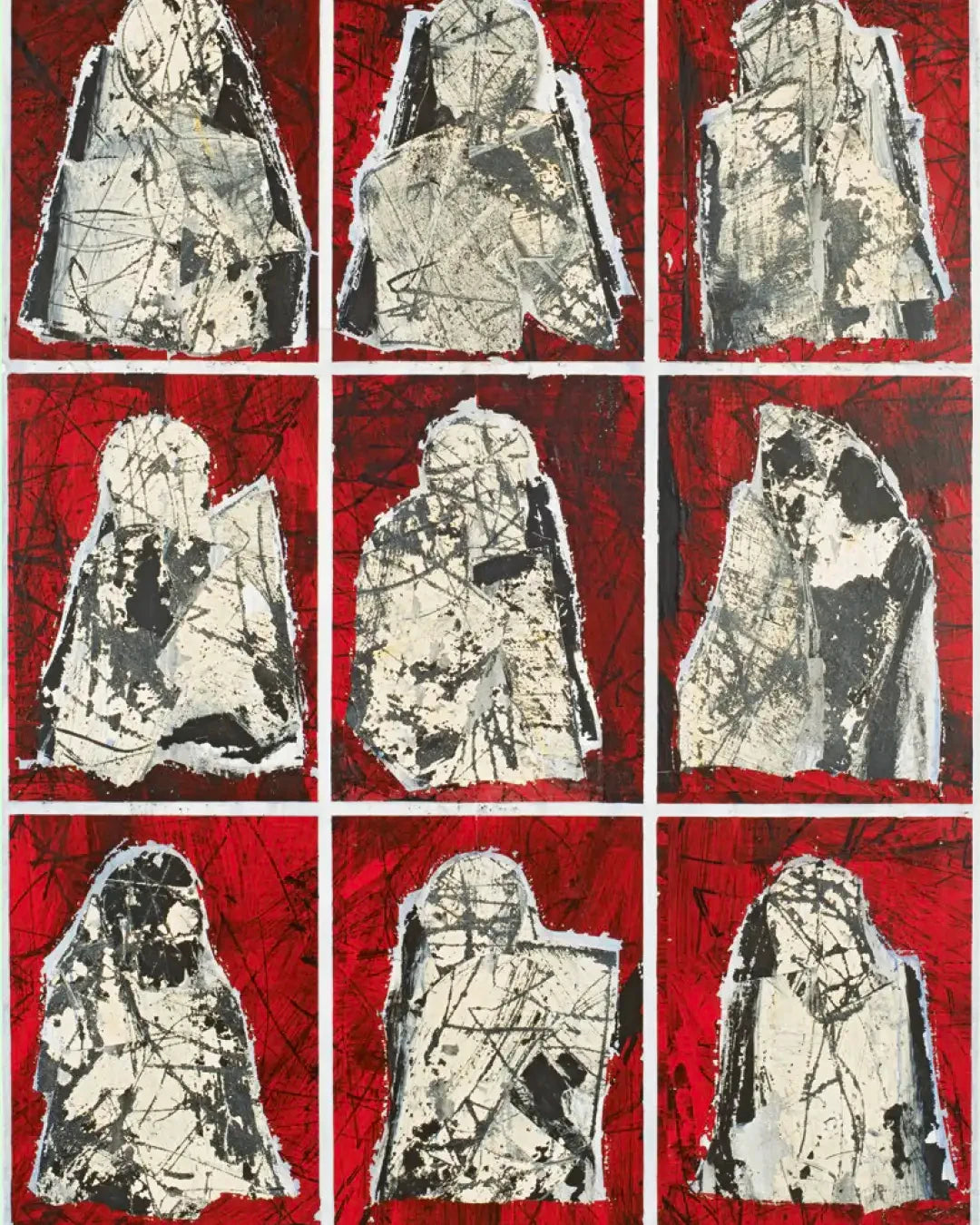 Valentin Oman - ECCE HOMO