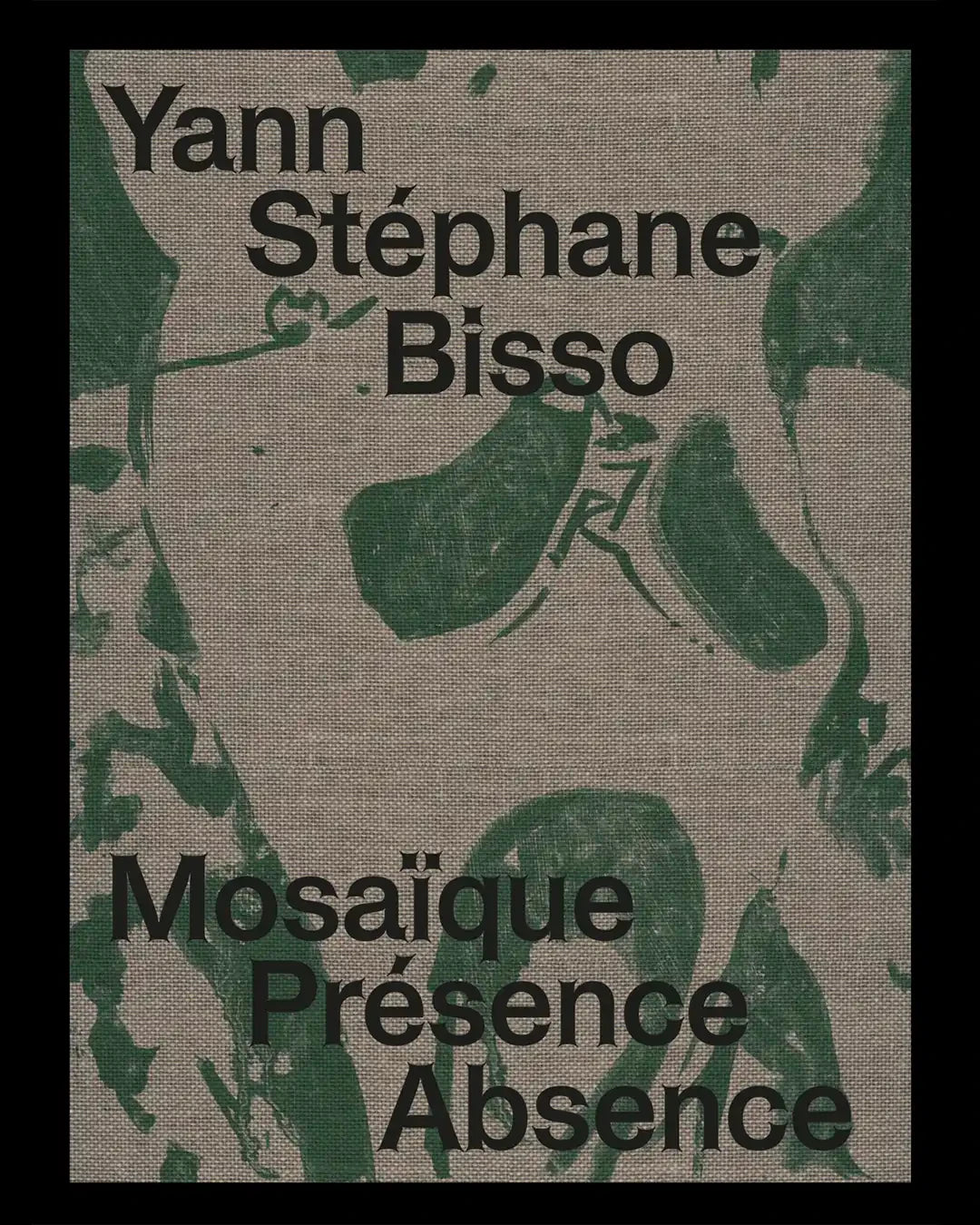 Yann Stéphane Bisso - Mosaïque Présence Absence