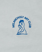 Melancholy Art Club Embroided Shirt