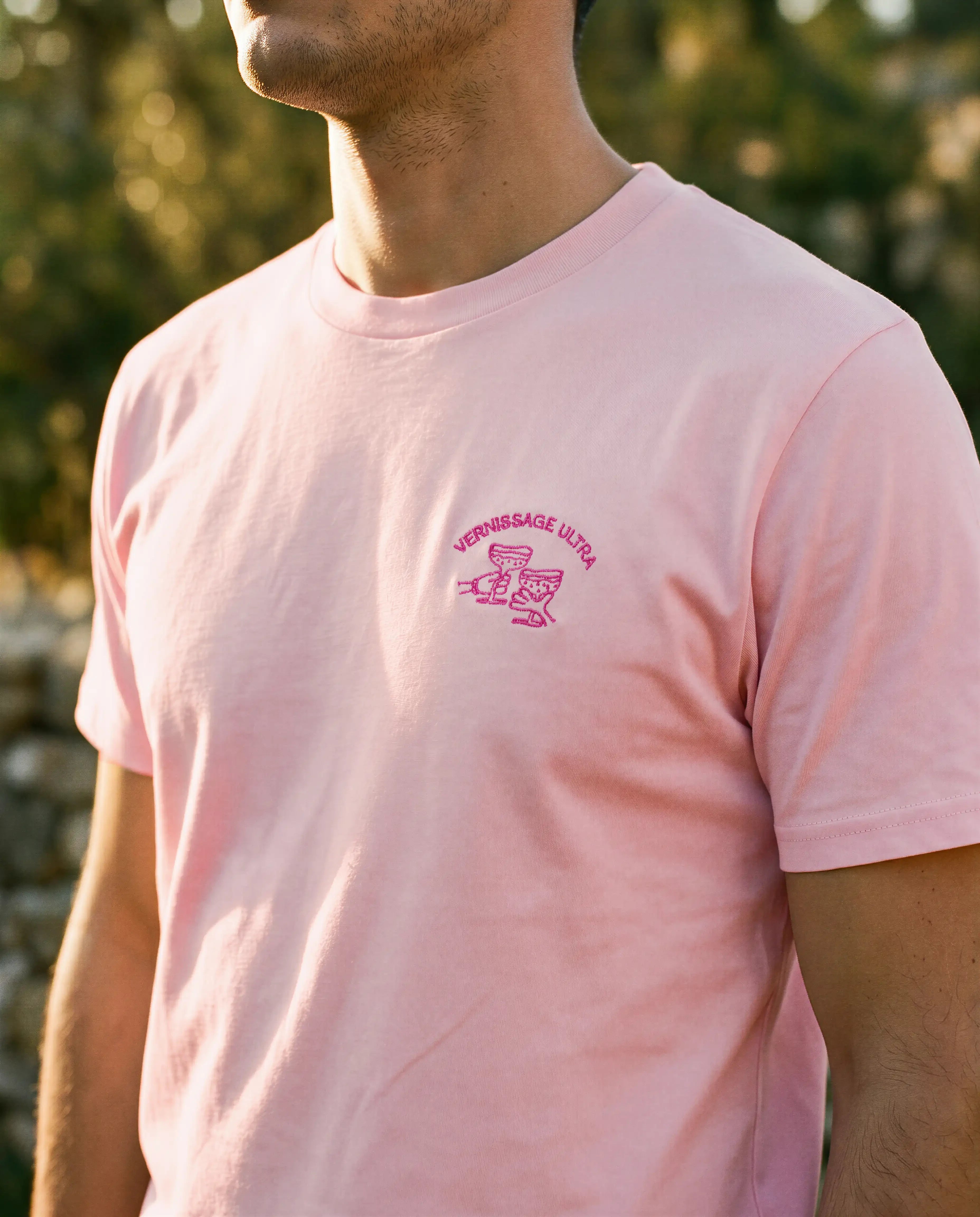 Vernissage Ultra Embroided Shirt